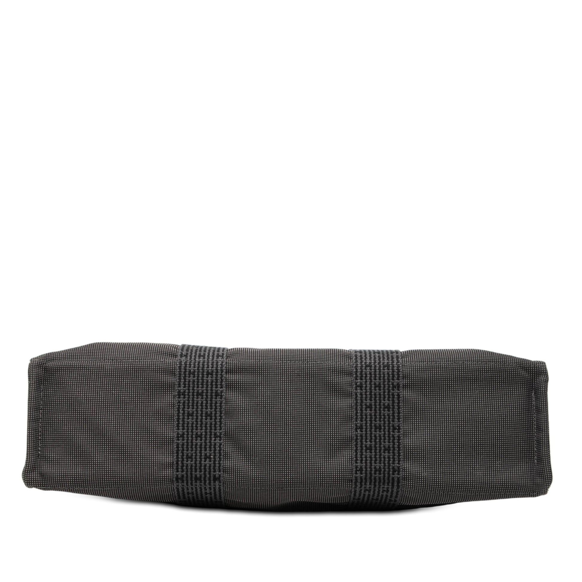 Hermès Canvas Herline MM