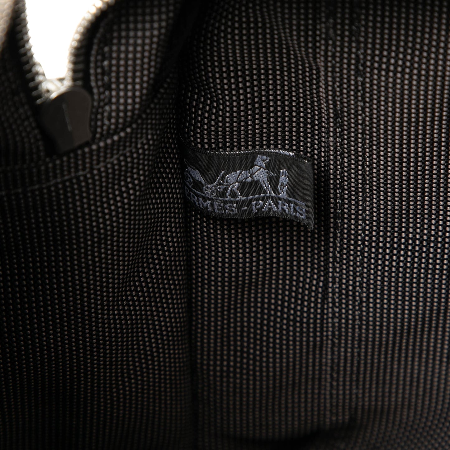 Hermès Canvas Herline MM