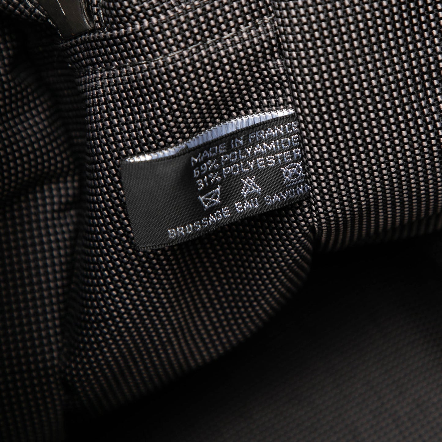 Hermès Canvas Herline MM
