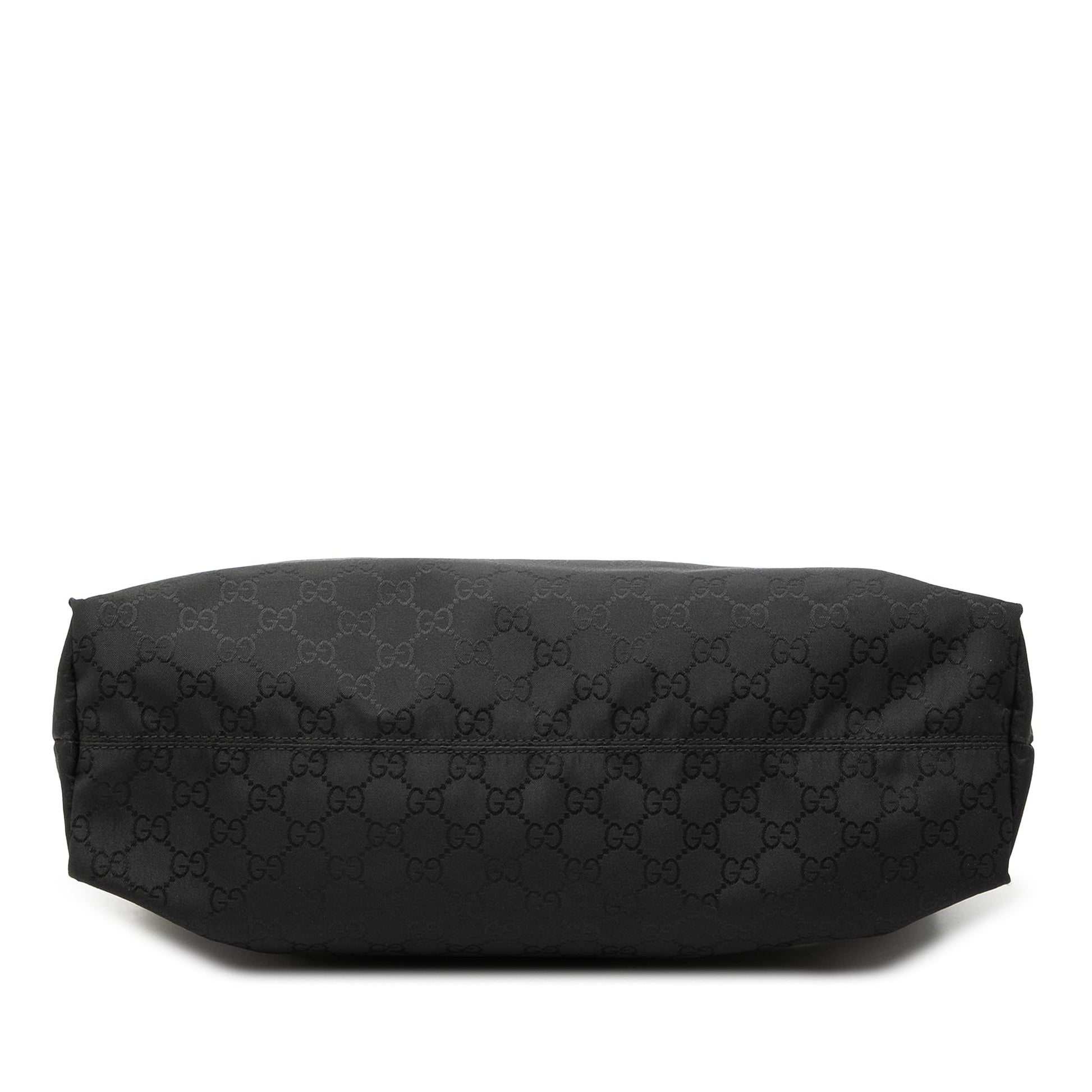 Gucci GG Nylon Web Tote