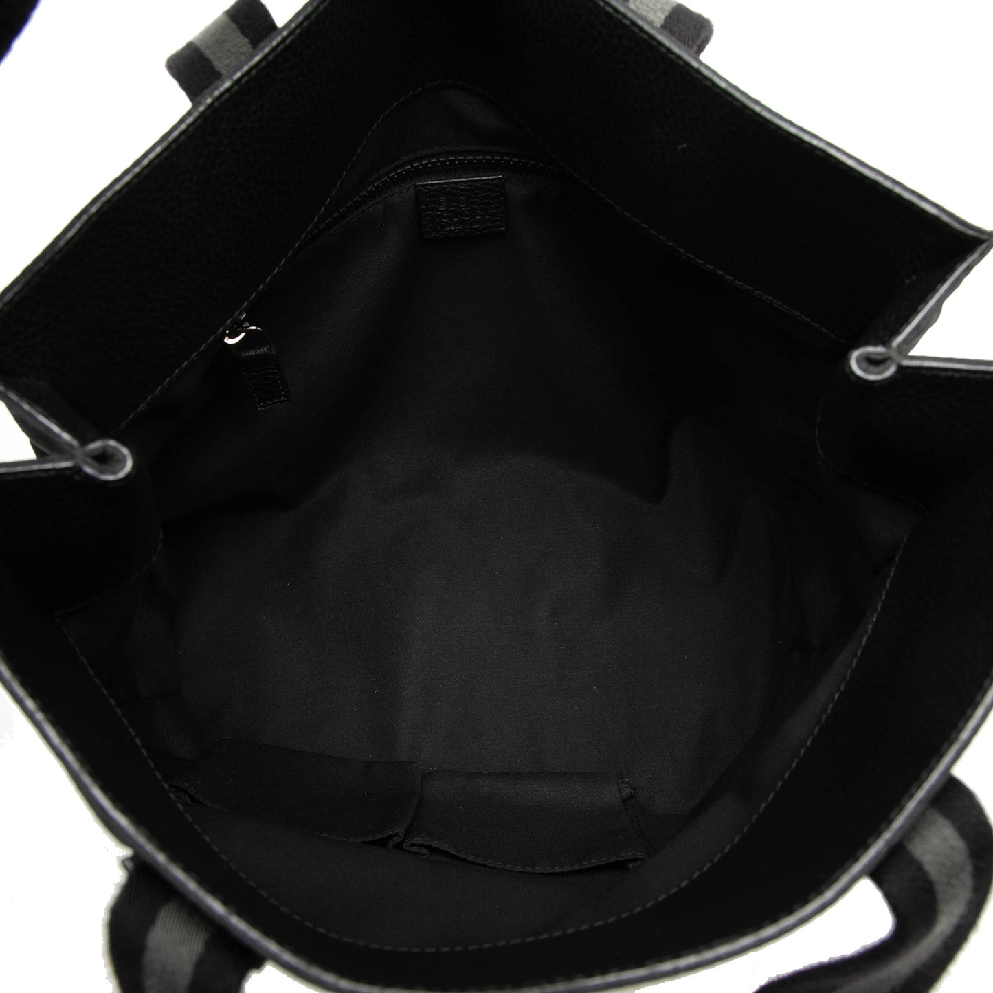 Gucci GG Nylon Web Tote