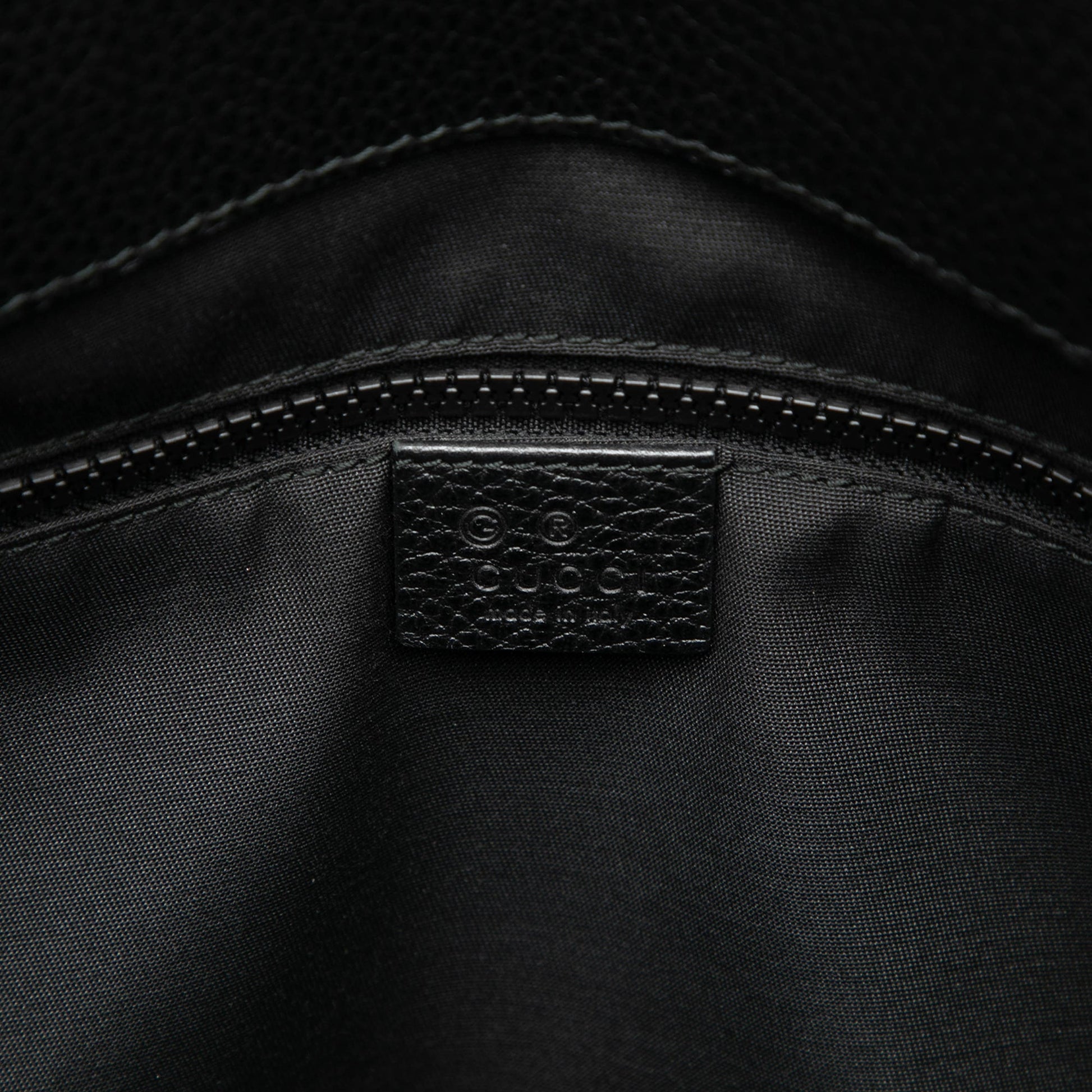 Gucci GG Nylon Web Tote