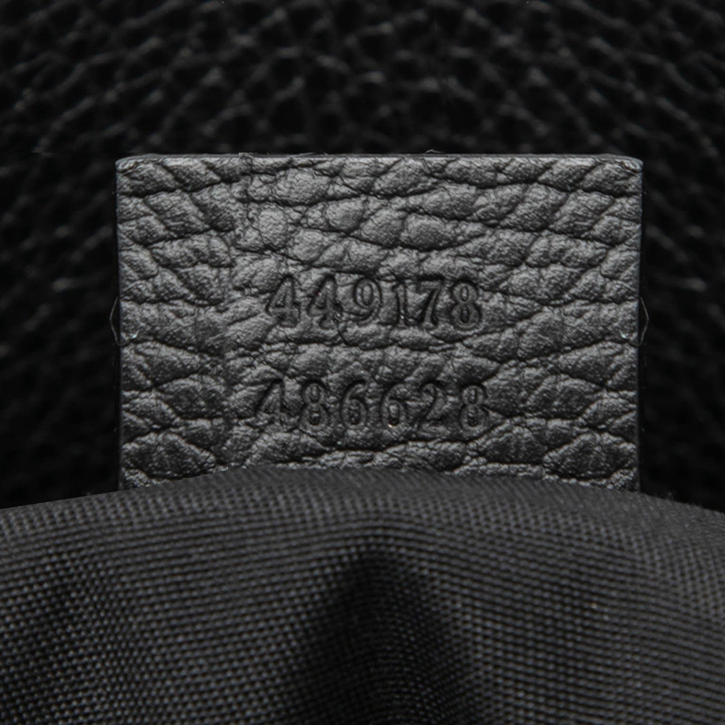 Gucci GG Nylon Web Tote