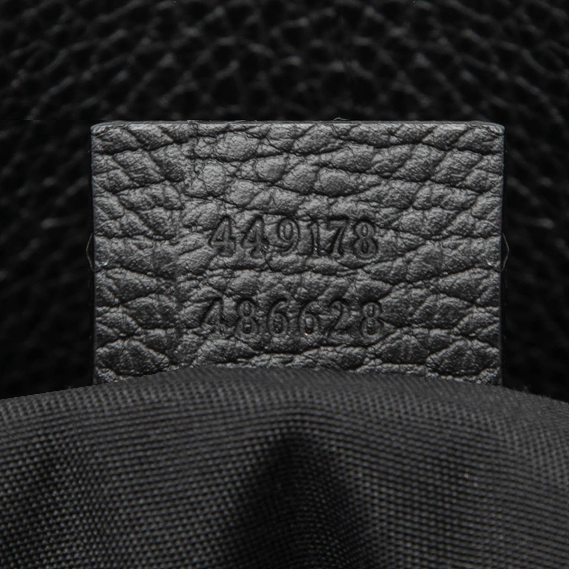 Gucci GG Nylon Web Tote