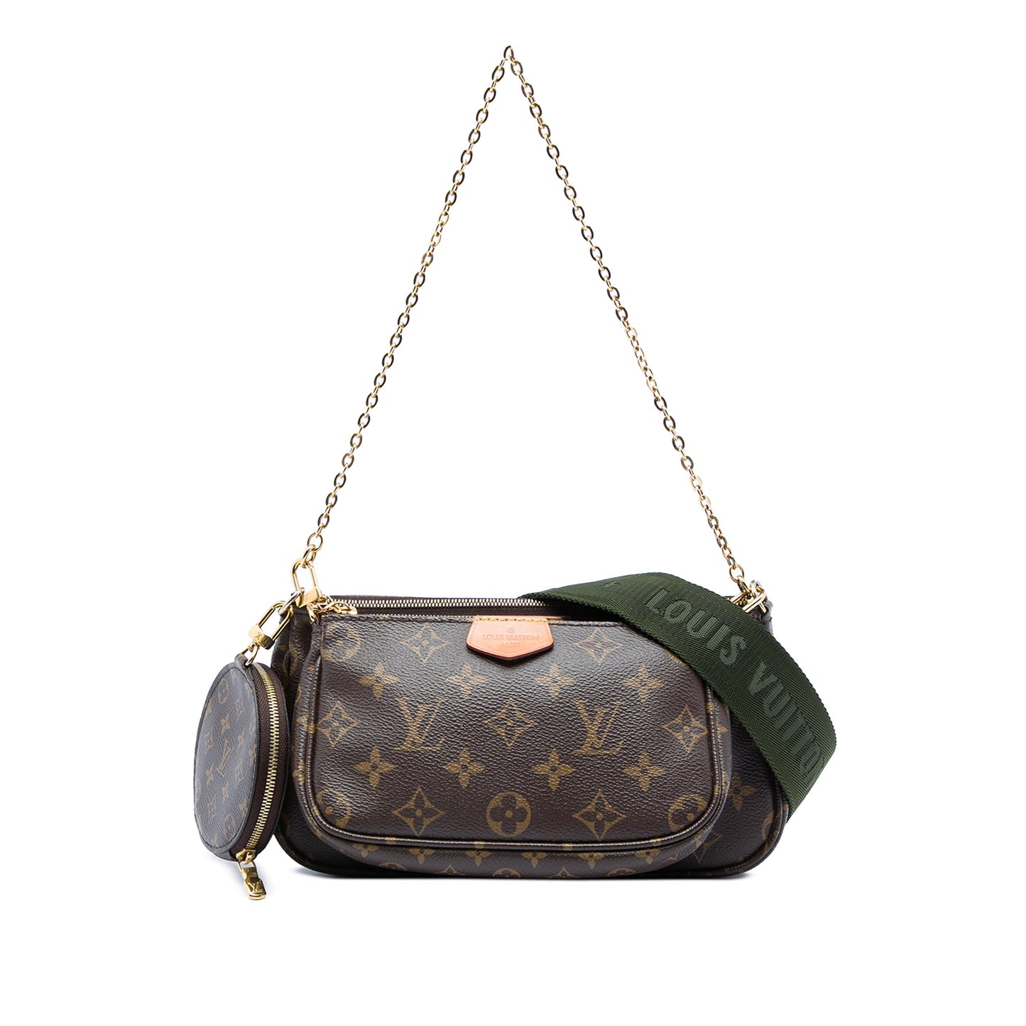 Louis Vuitton Monogram Multi Pochette Accessoires