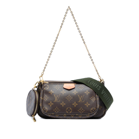 Louis Vuitton Monogram Multi Pochette Accessoires
