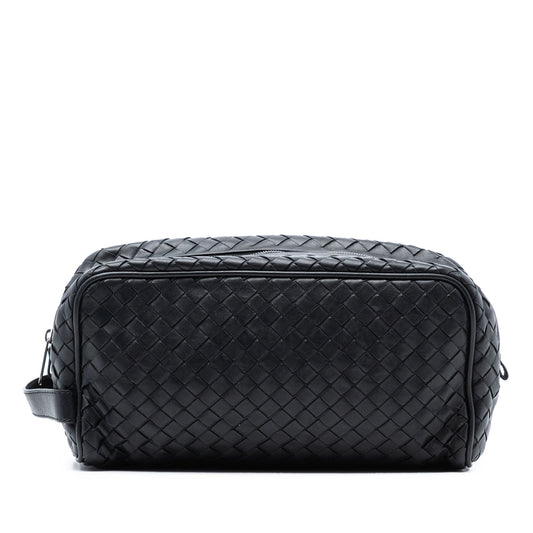 Bottega Veneta Nappa Intrecciato Clutch