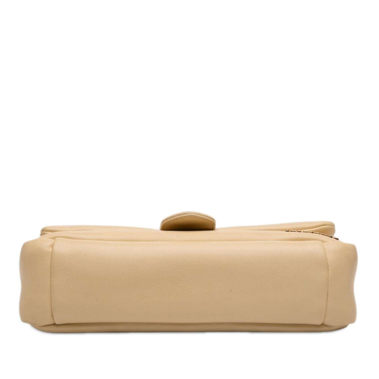 Padded Lambskin Le Bambimou Satchel