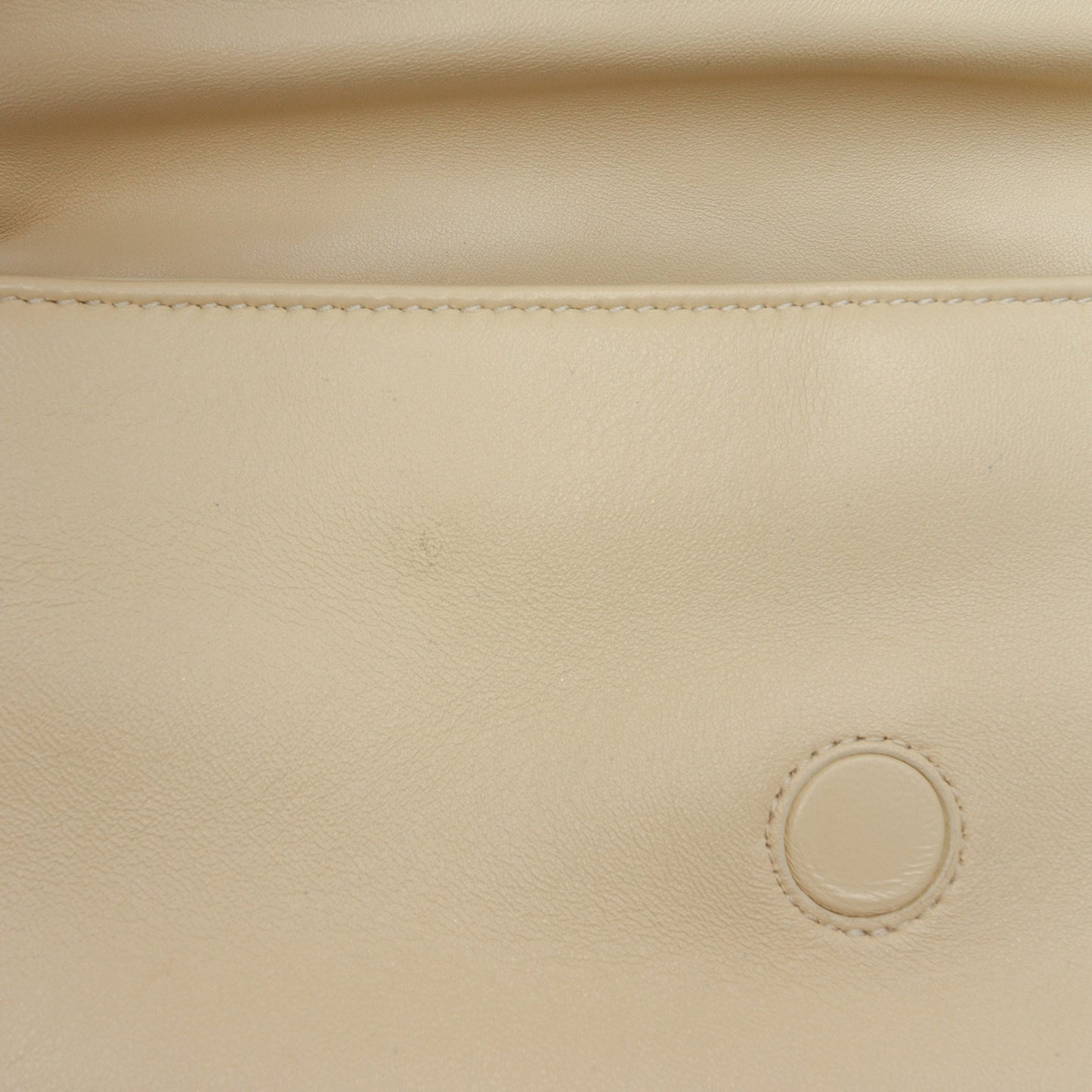 Padded Lambskin Le Bambimou Satchel