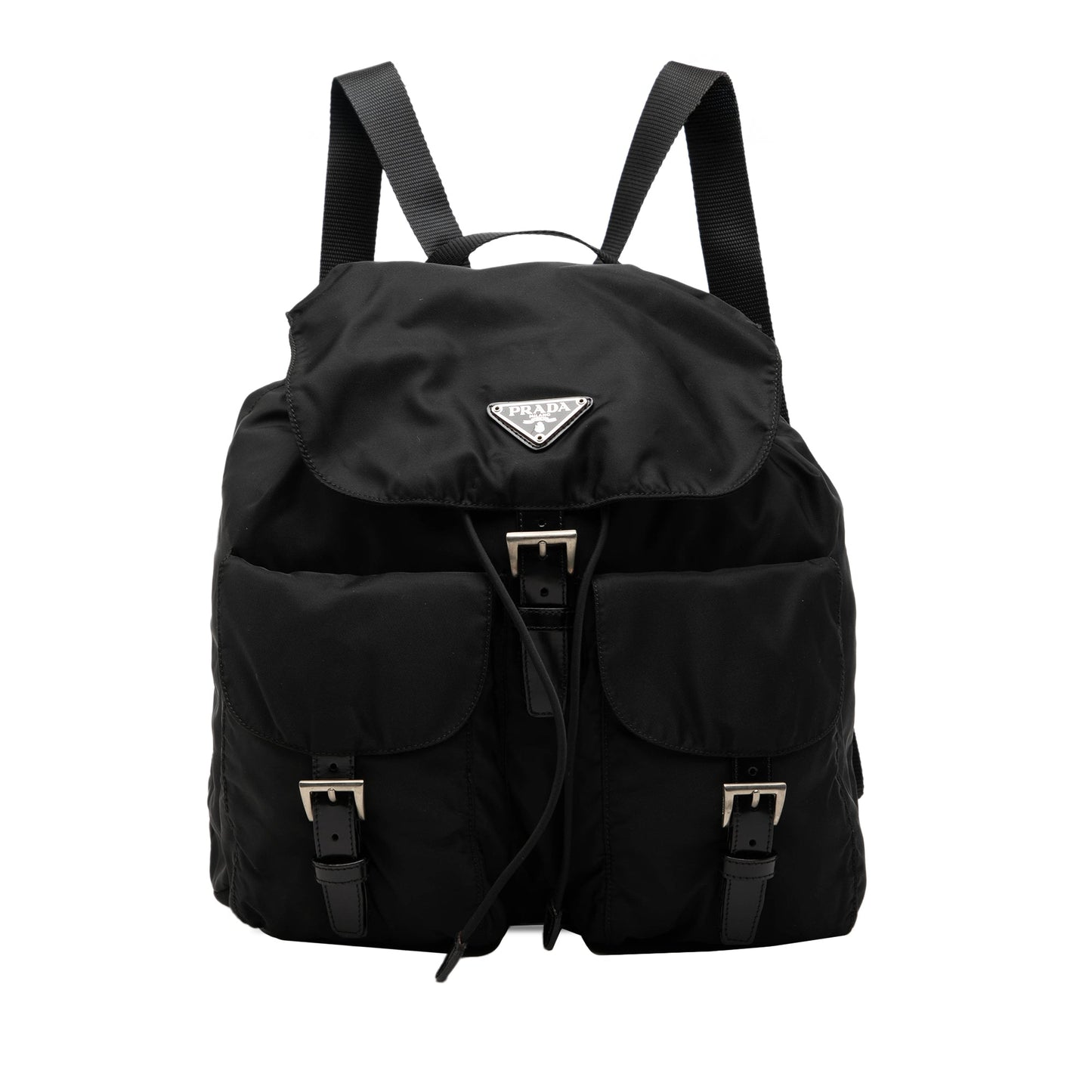 Prada Tessuto Backpack
