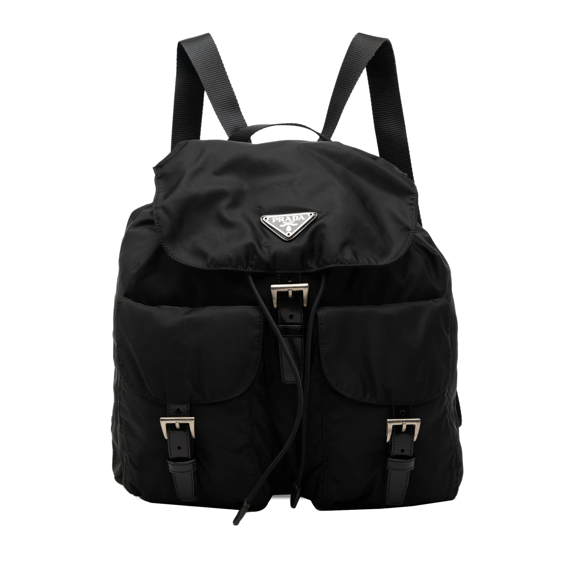Prada Tessuto Backpack
