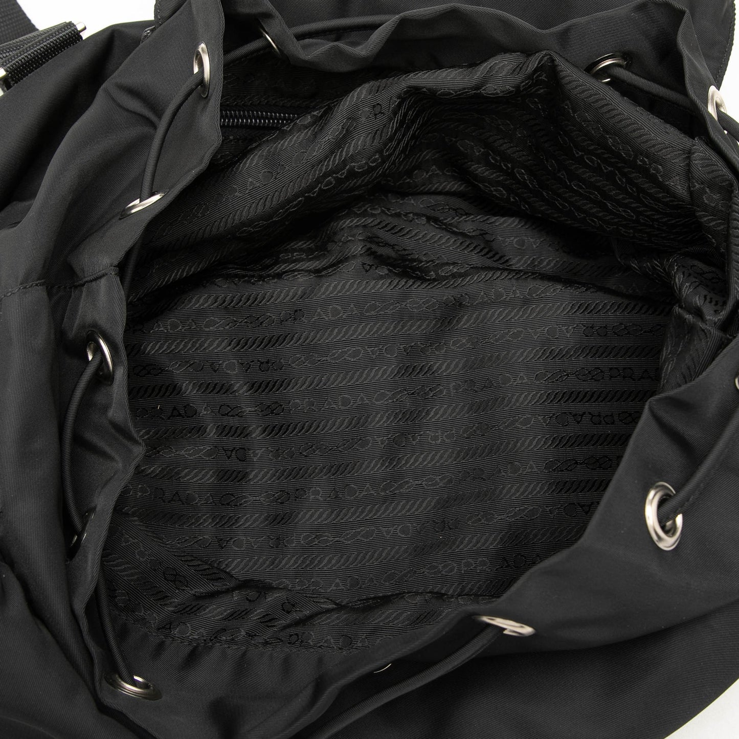 Prada Tessuto Backpack