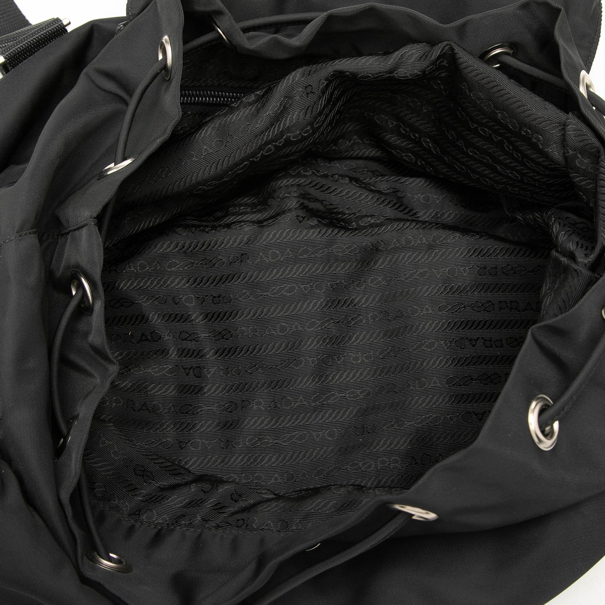 Prada Tessuto Backpack