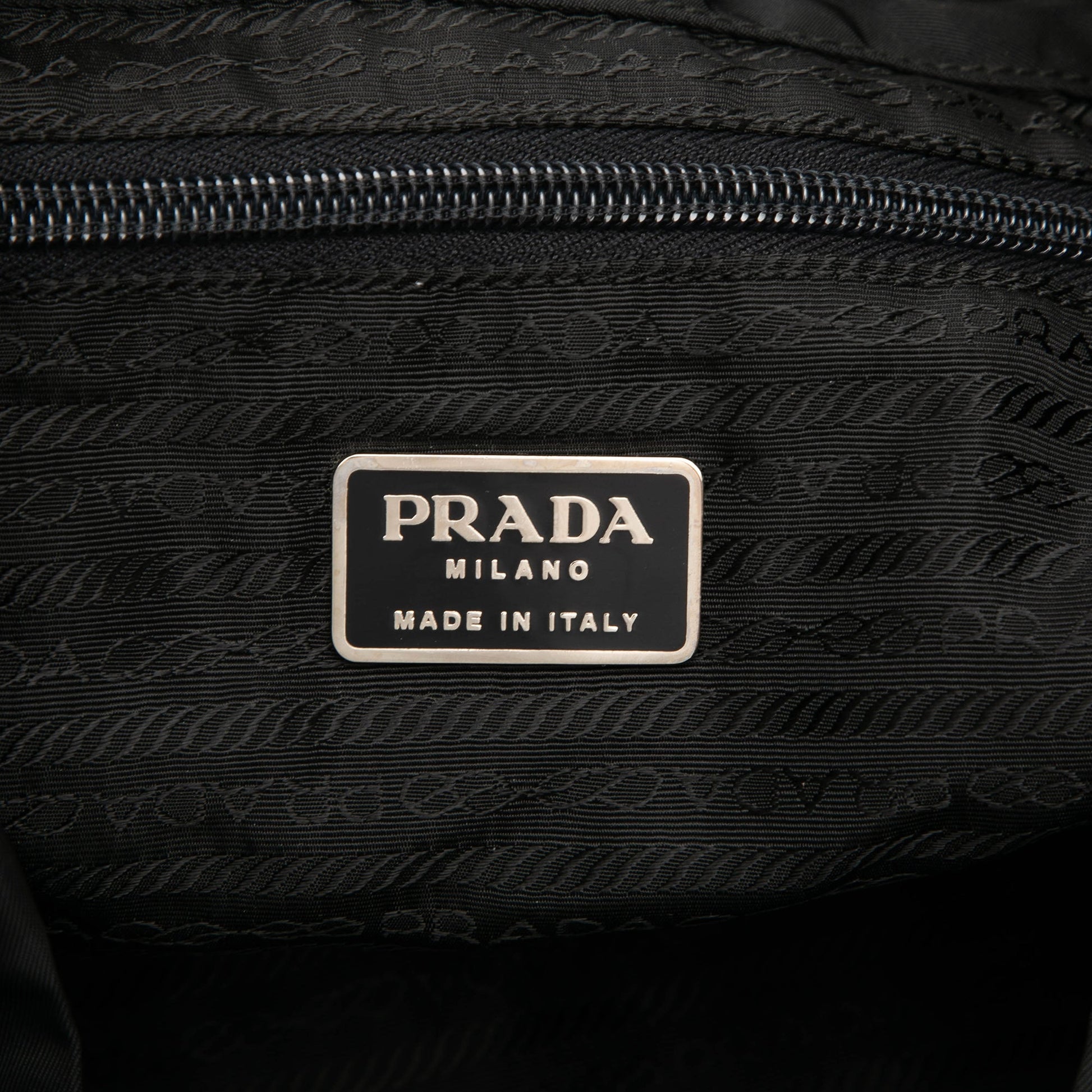 Prada Tessuto Backpack