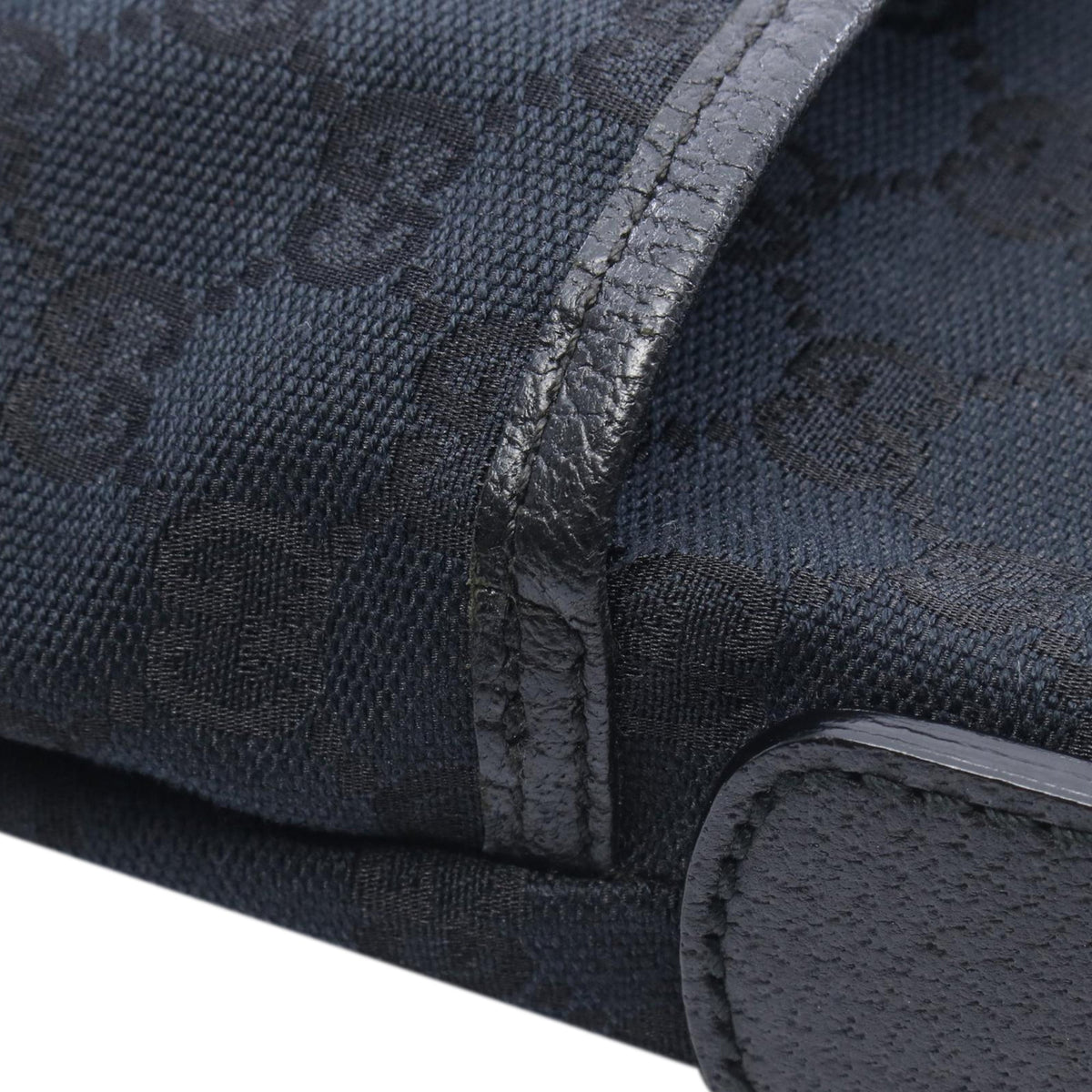 Gucci GG Canvas Web Crossbody