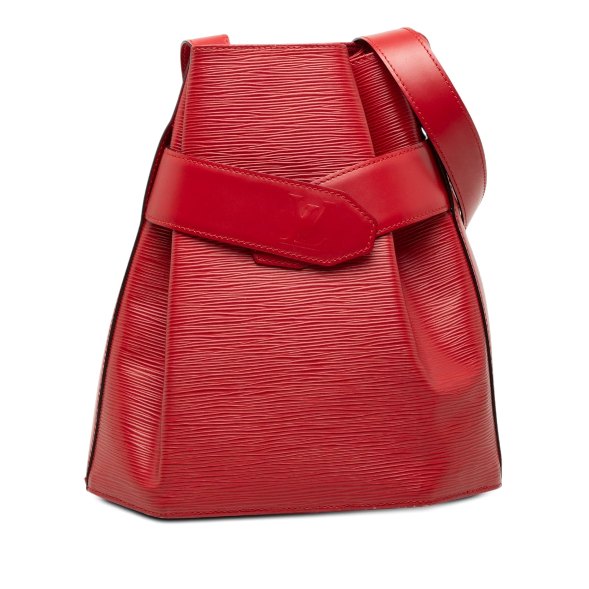 Louis Vuitton Epi Sac D Epaule PM