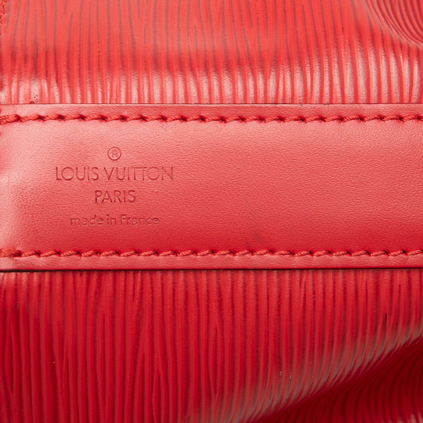 Louis Vuitton Epi Sac D Epaule PM