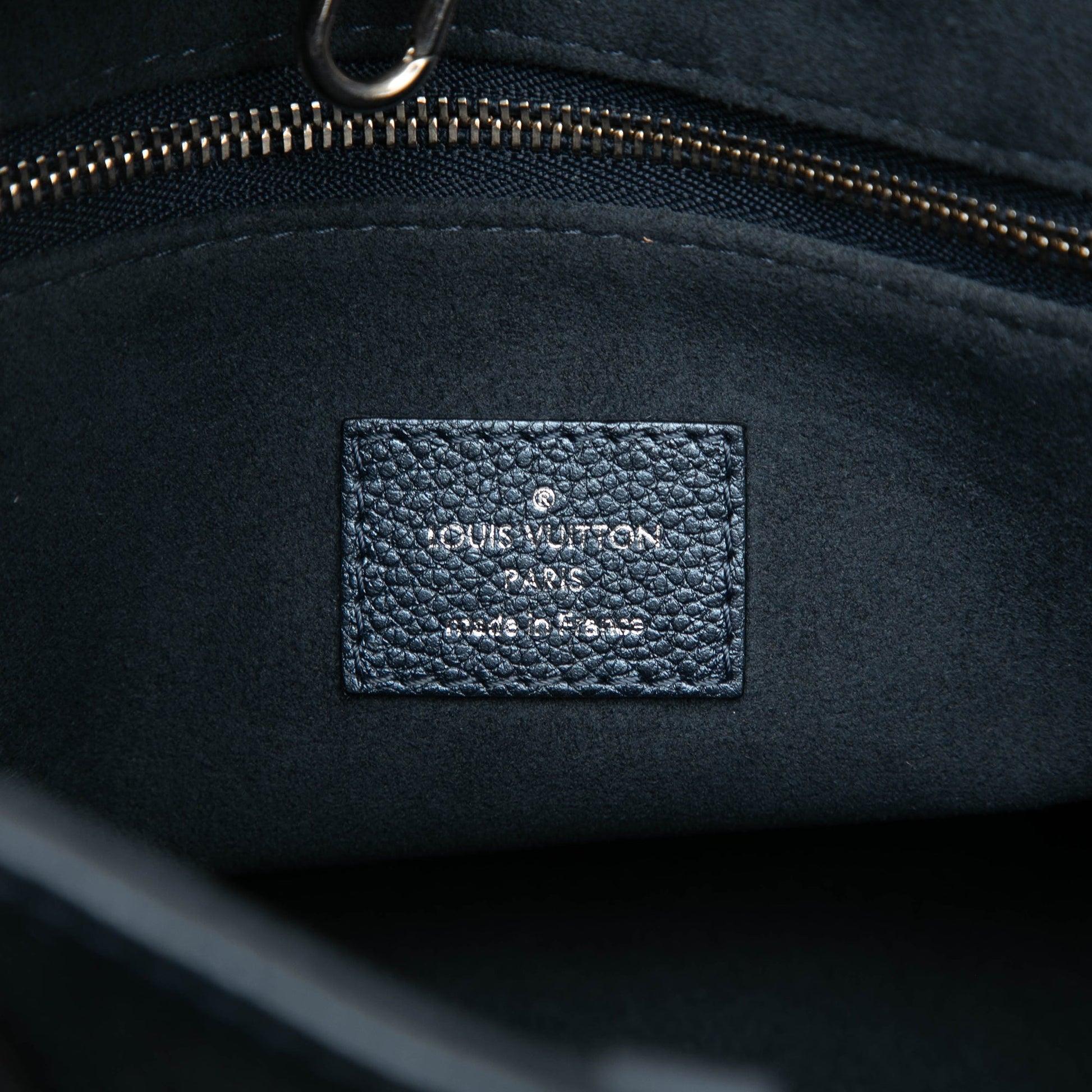 Louis Vuitton Metallic Monogram Giant Empreinte Onthego PM