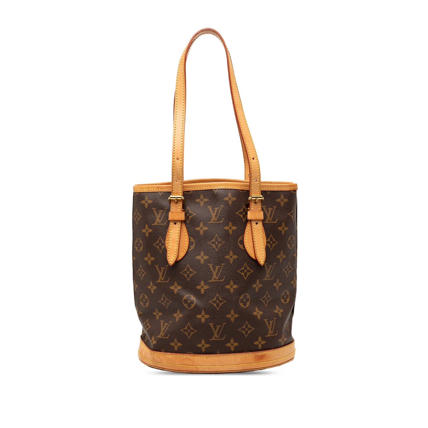Louis Vuitton Monogram Petit Bucket