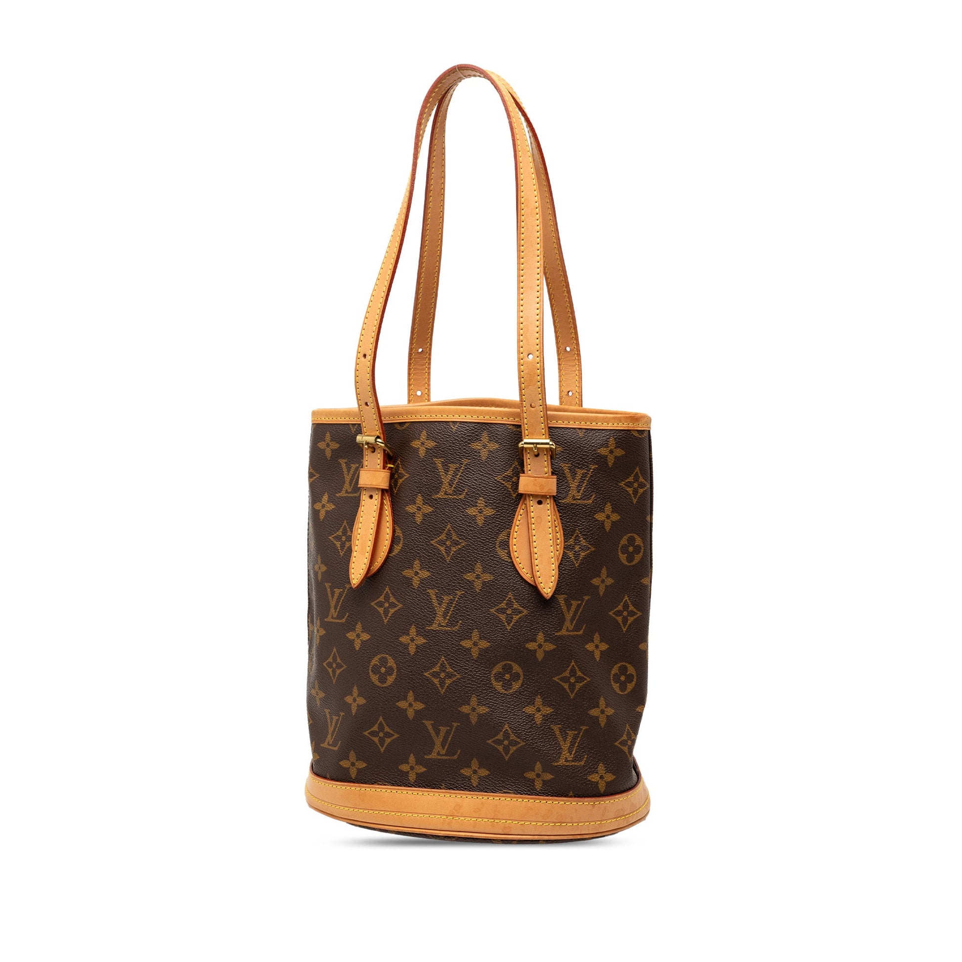 Louis Vuitton Monogram Petit Bucket