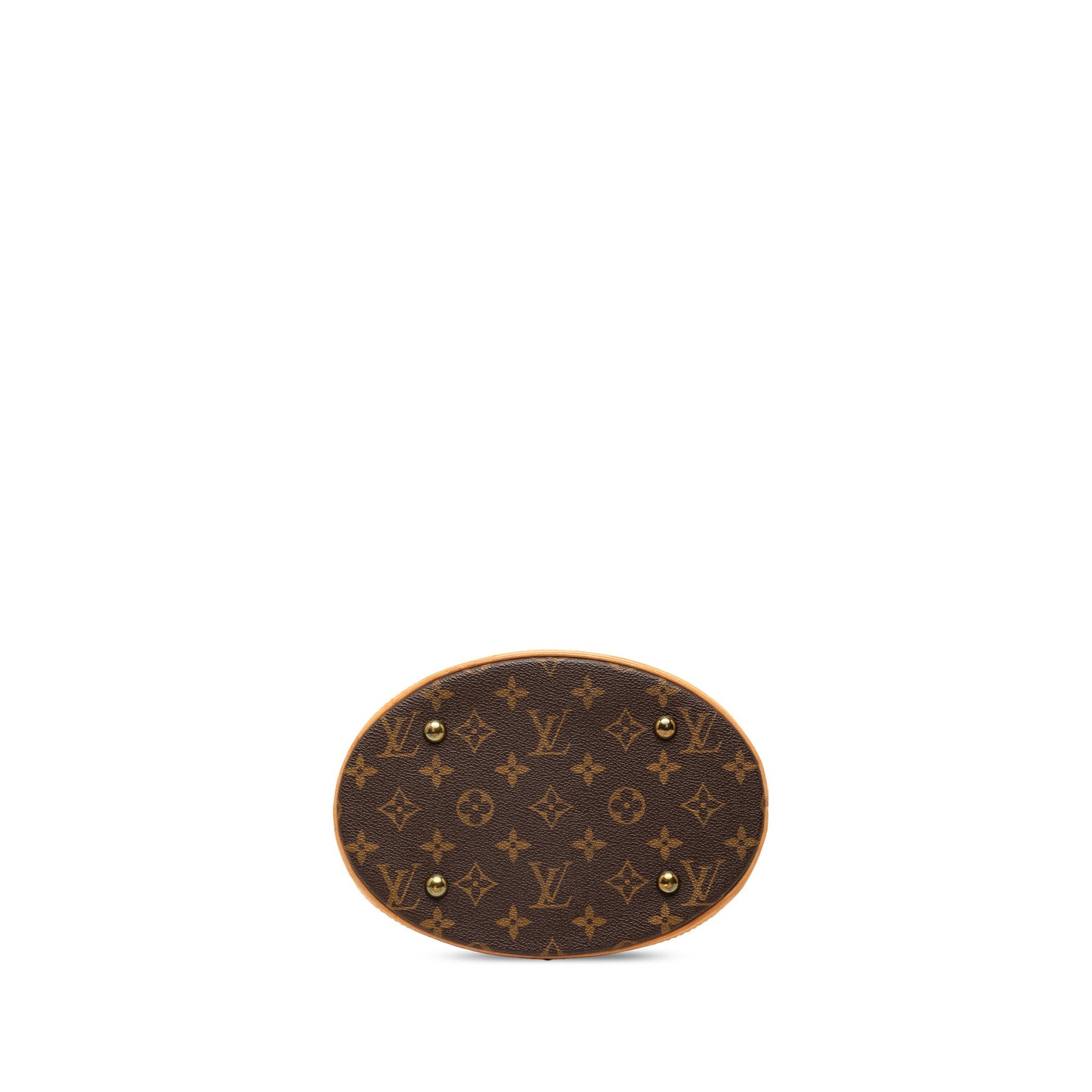 Louis Vuitton Monogram Petit Bucket