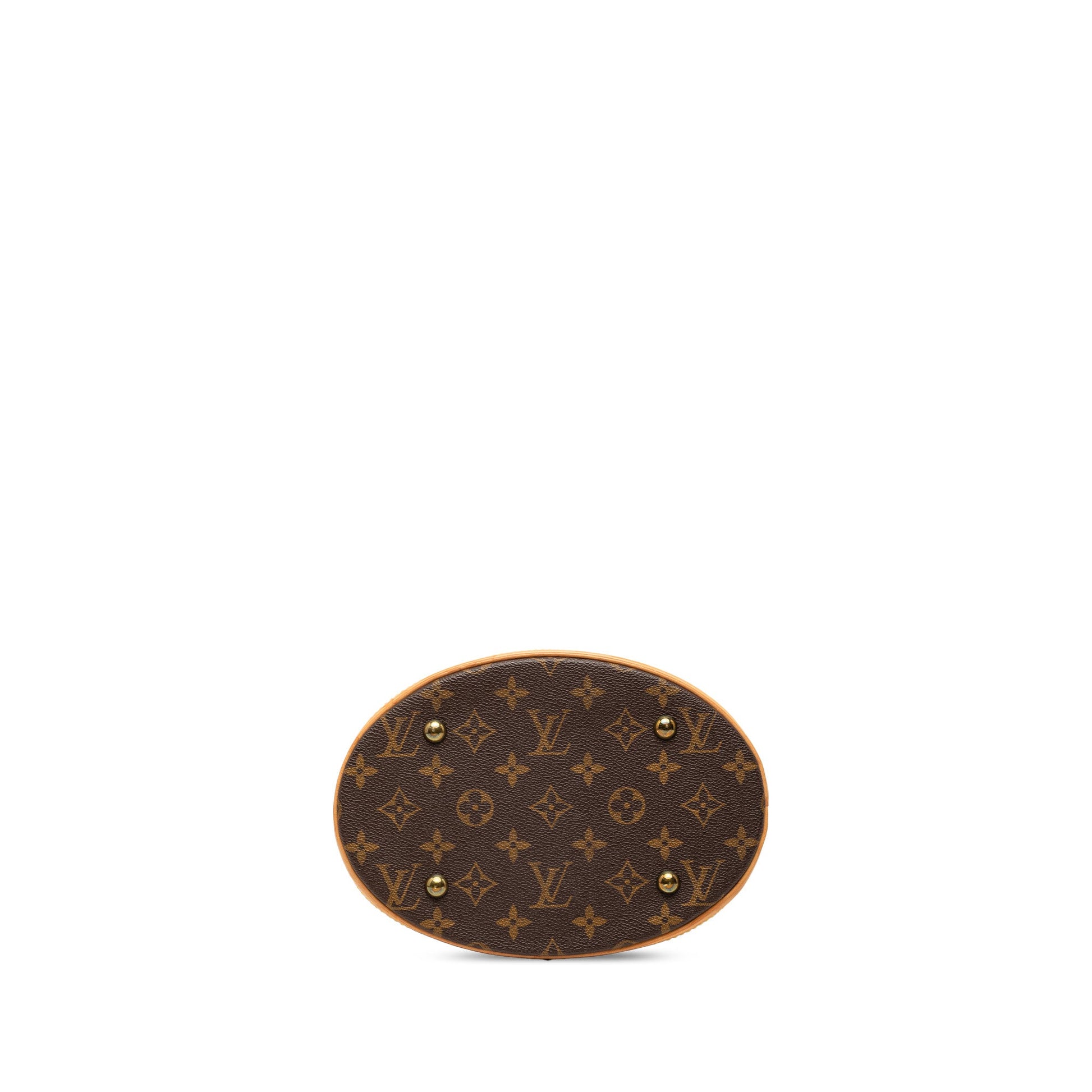 Louis Vuitton Monogram Petit Bucket