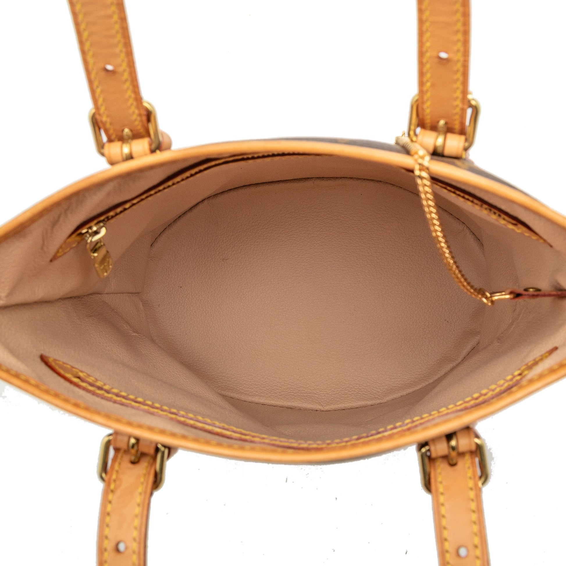 Louis Vuitton Monogram Petit Bucket