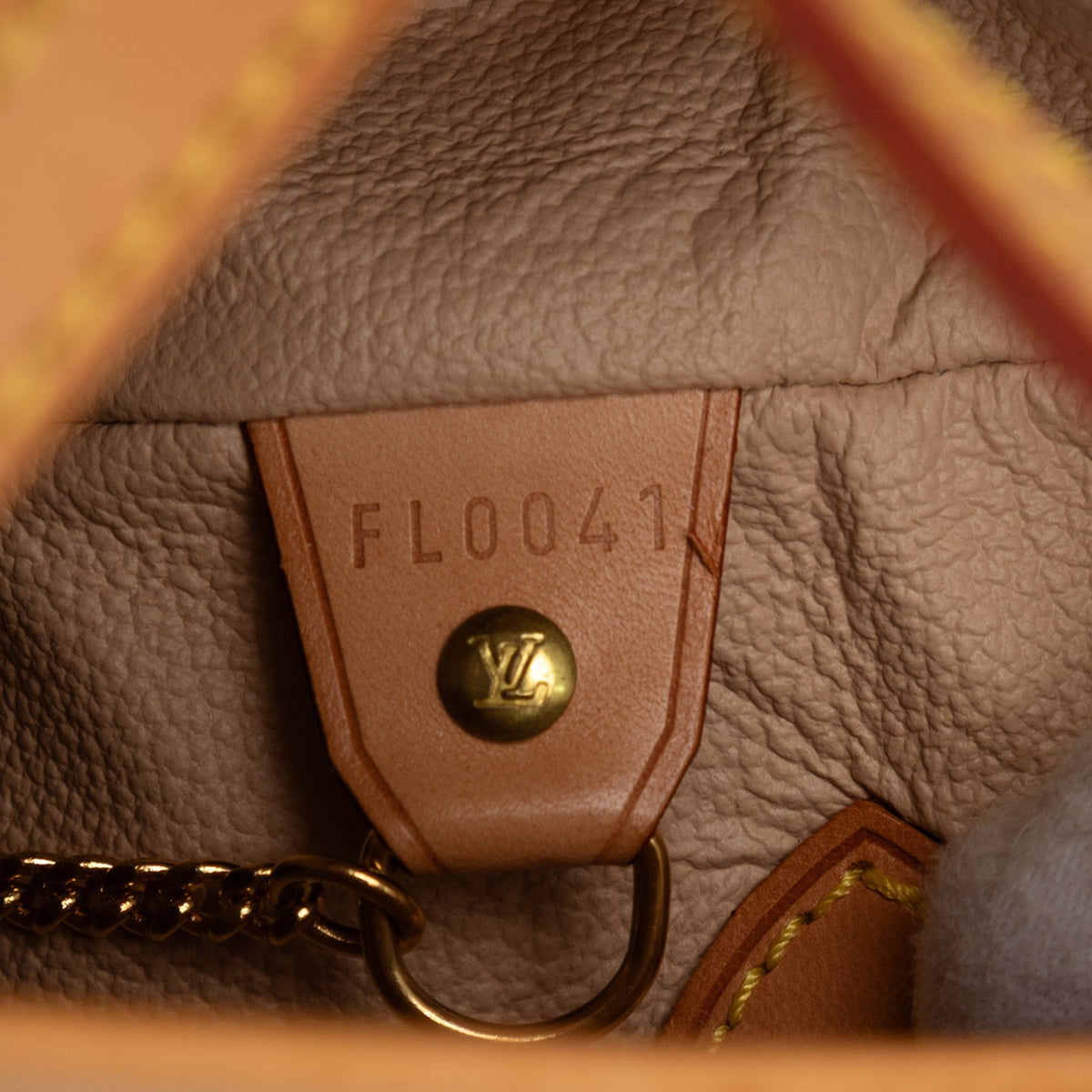 Louis Vuitton Monogram Petit Bucket