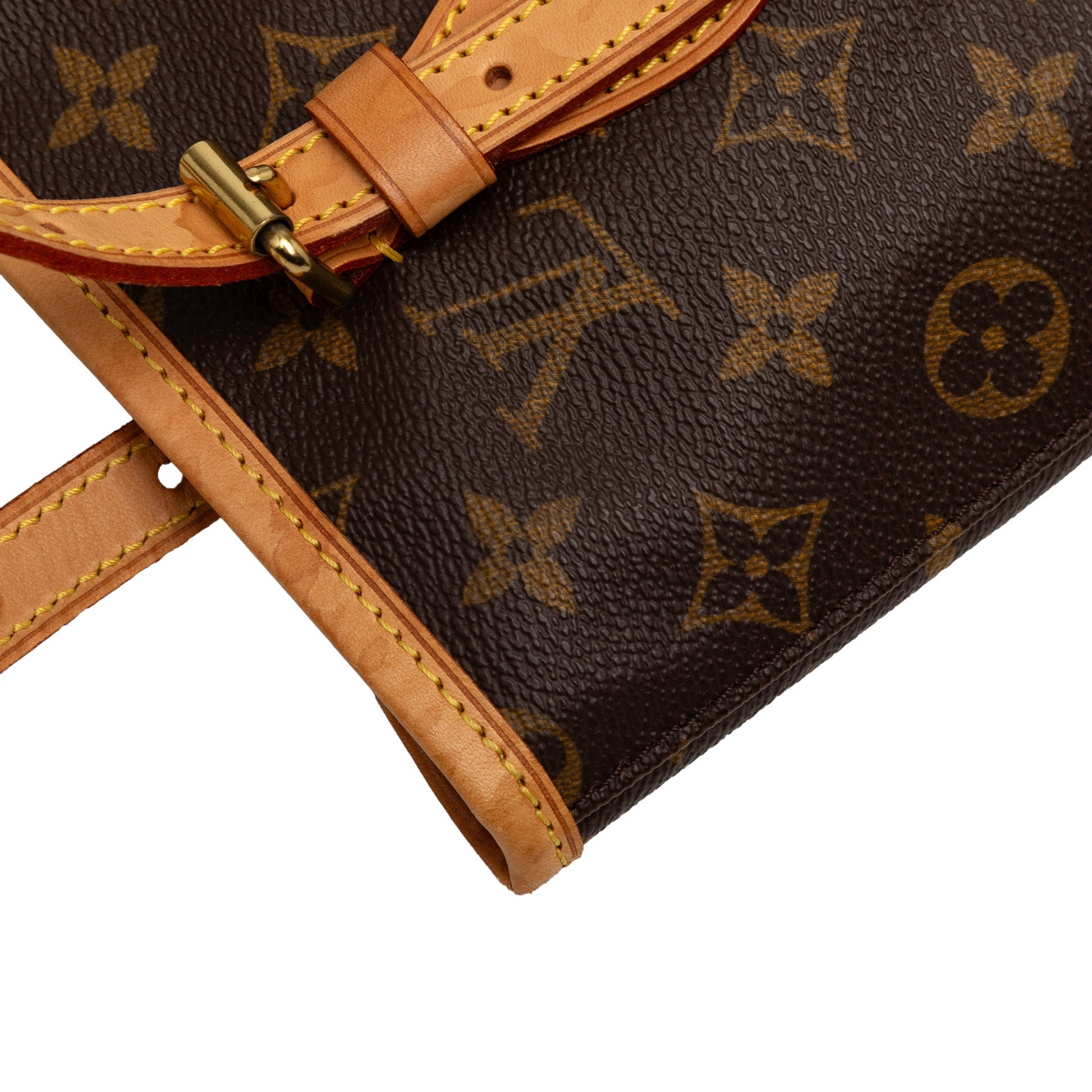Louis Vuitton Monogram Petit Bucket