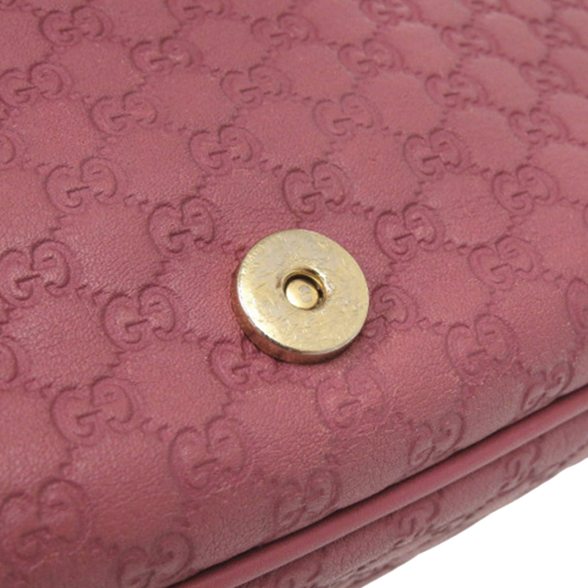 Gucci Microguccissima Sukey Crossbody