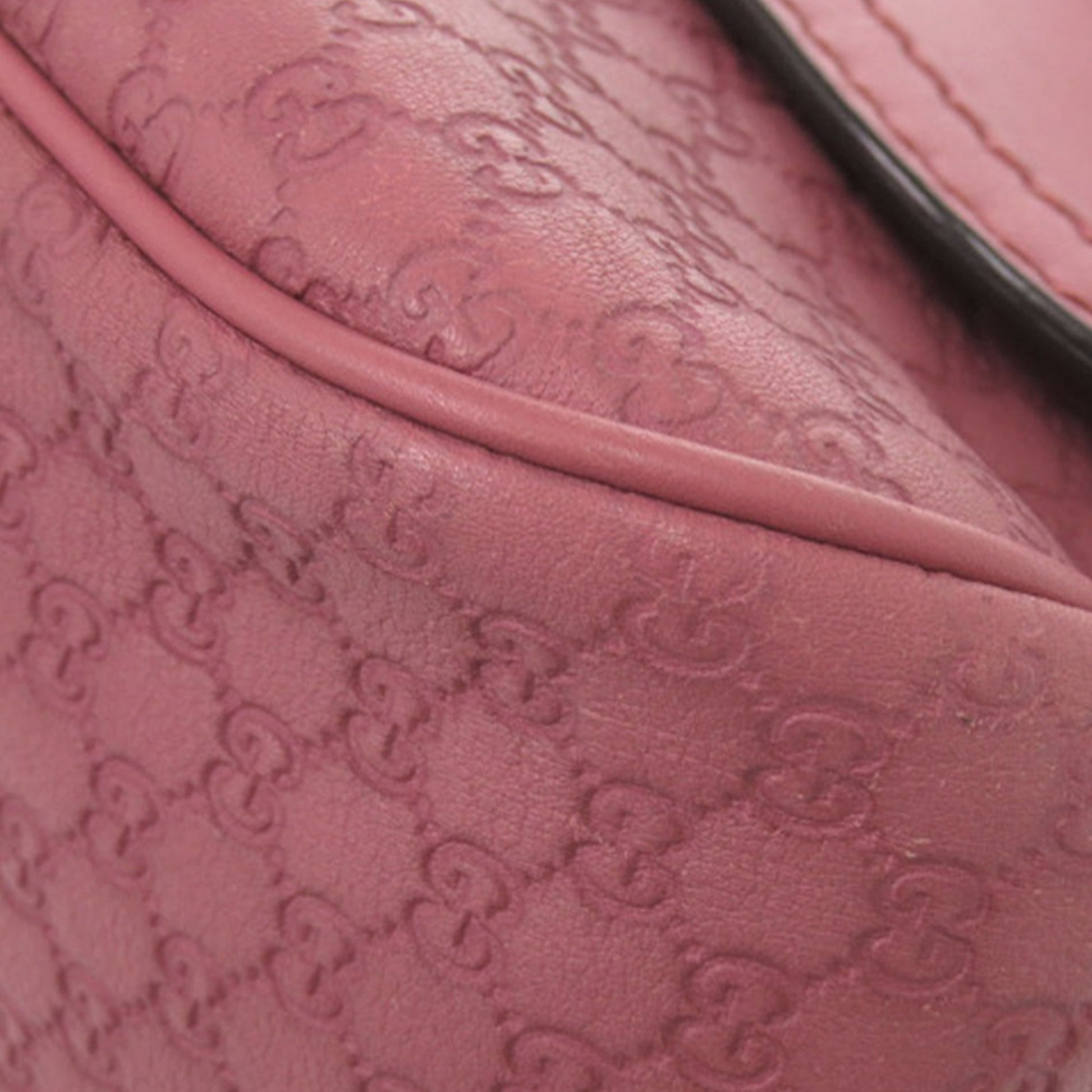 Gucci Microguccissima Sukey Crossbody