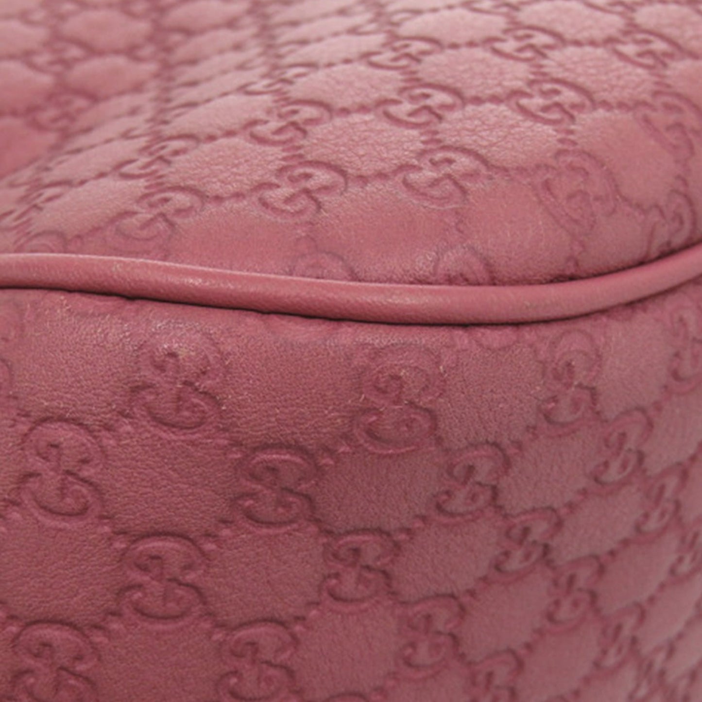 Gucci Microguccissima Sukey Crossbody