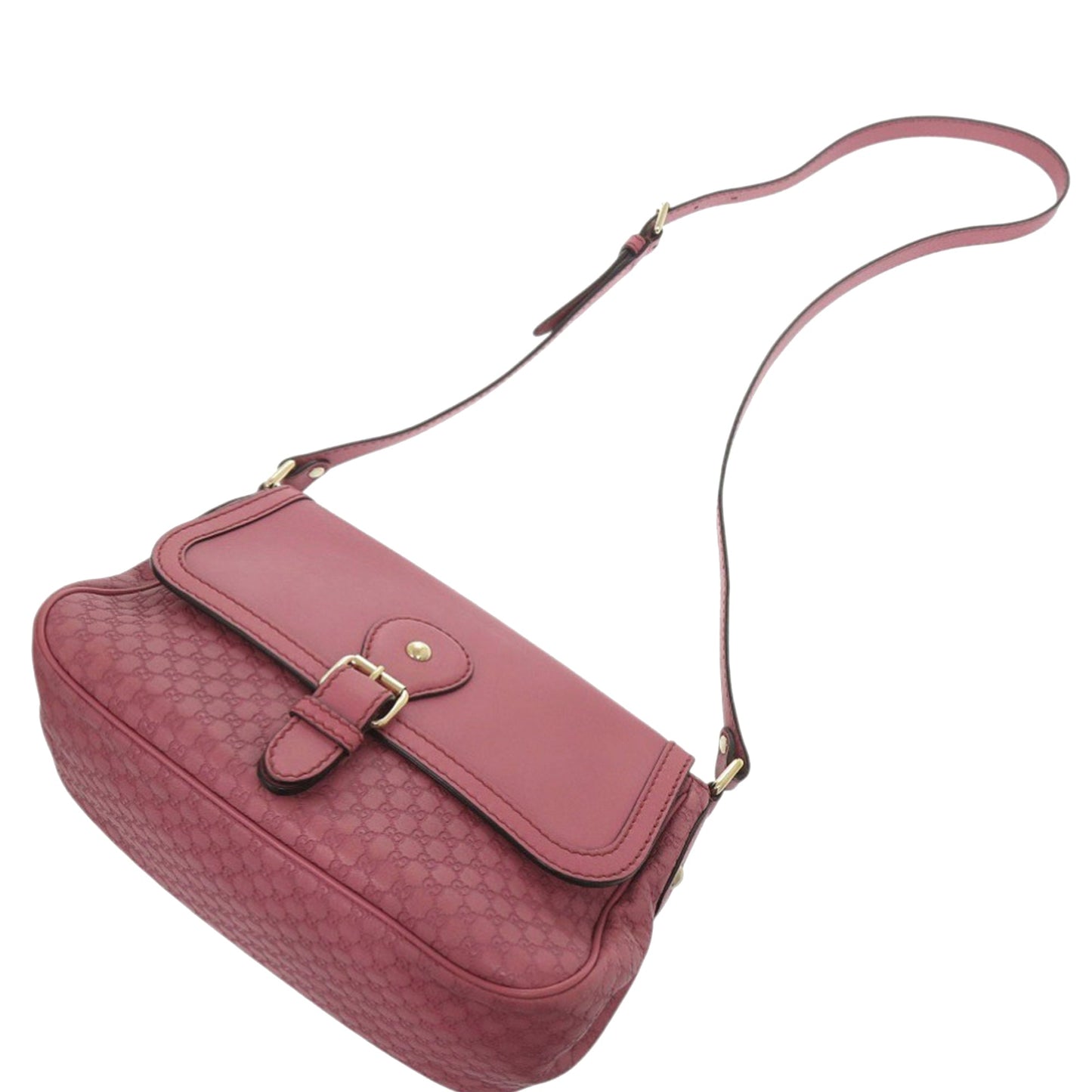 Gucci Microguccissima Sukey Crossbody