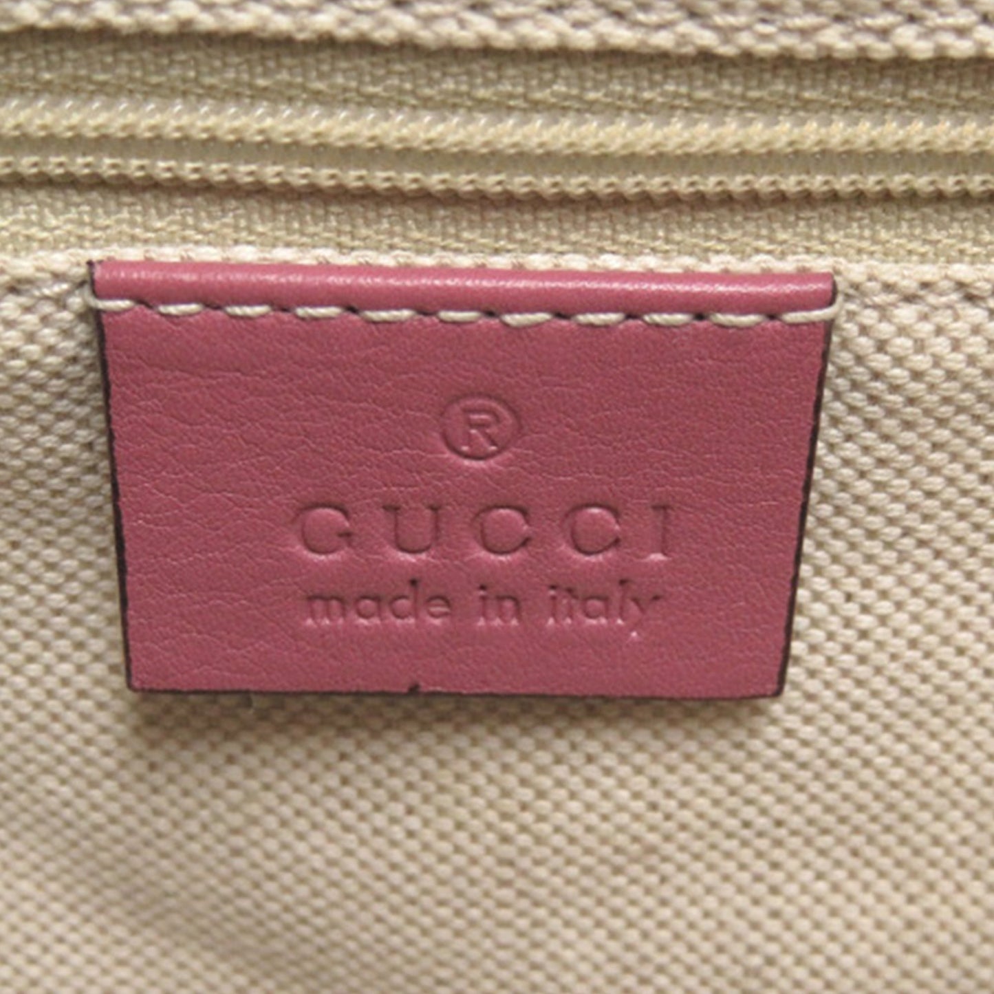 Gucci Microguccissima Sukey Crossbody
