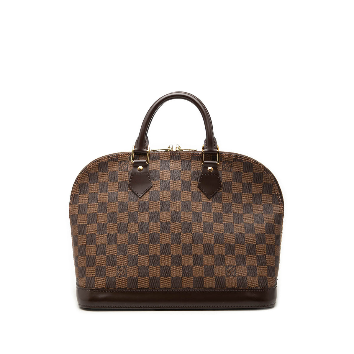 Louis Vuitton Damier Ebene Alma PM