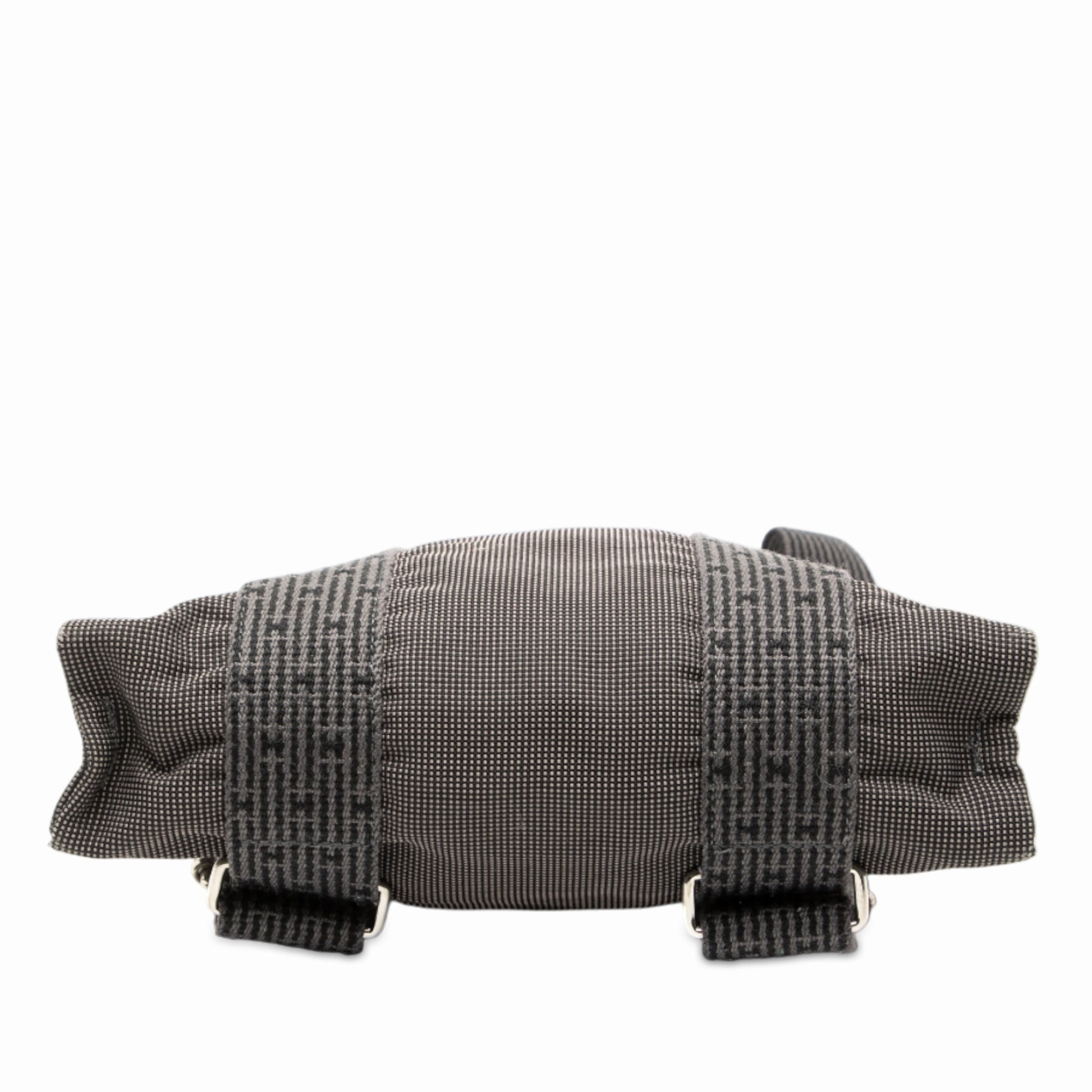Hermès Canvas Herline Backpack PM
