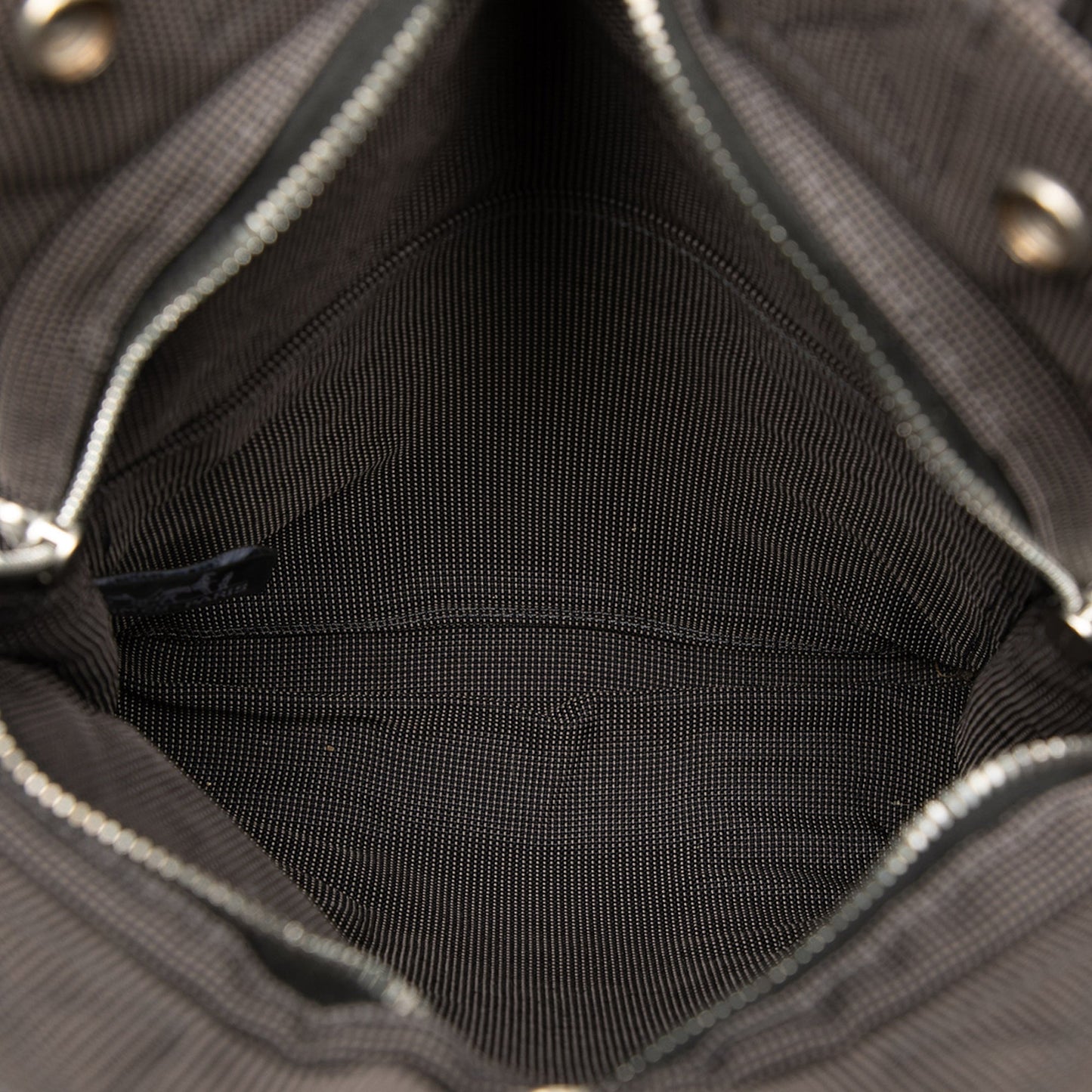 Hermès Canvas Herline Backpack PM