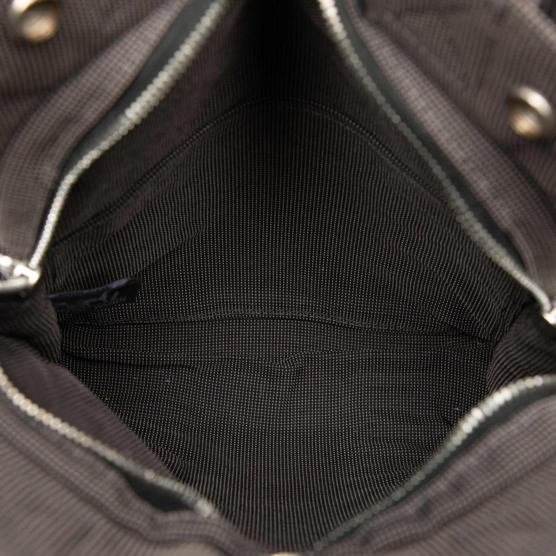 Hermès Canvas Herline Backpack PM