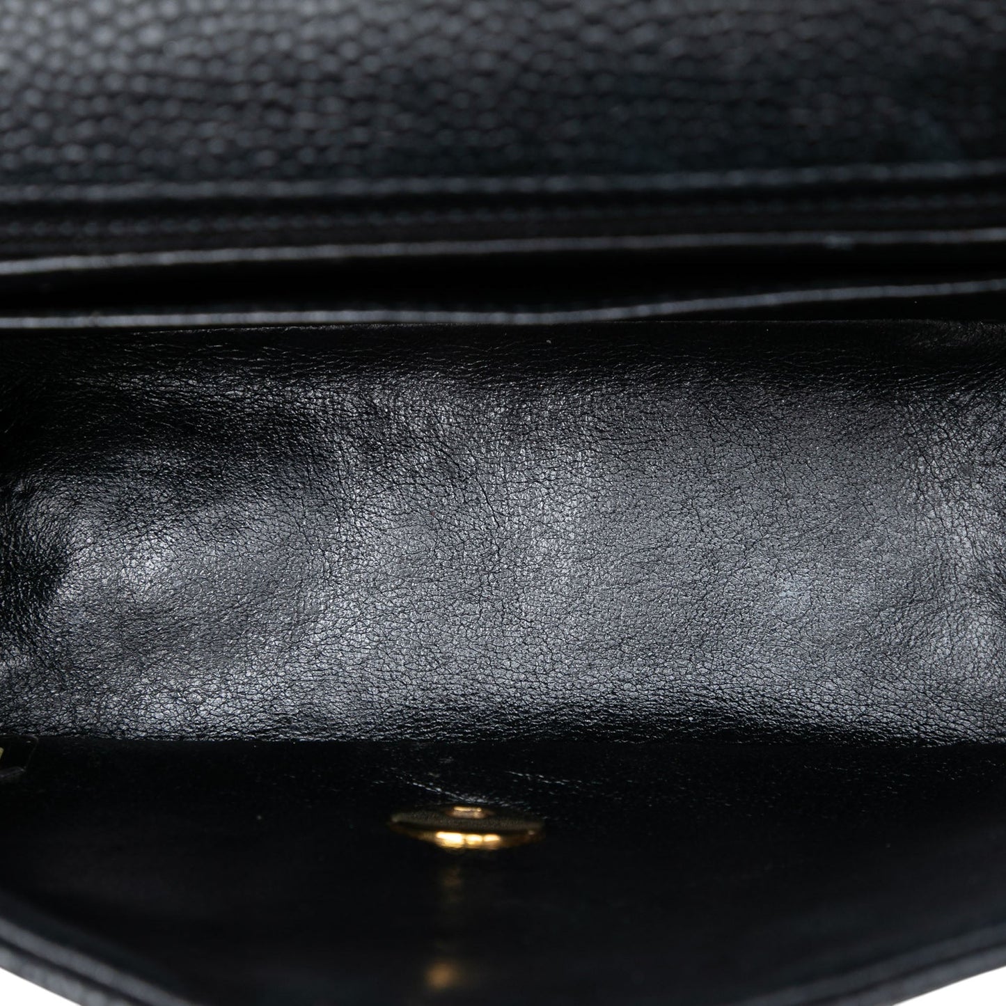 Chanel Mini Square Classic Caviar Single Flap