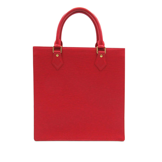 Louis Vuitton Epi Sac Plat PM