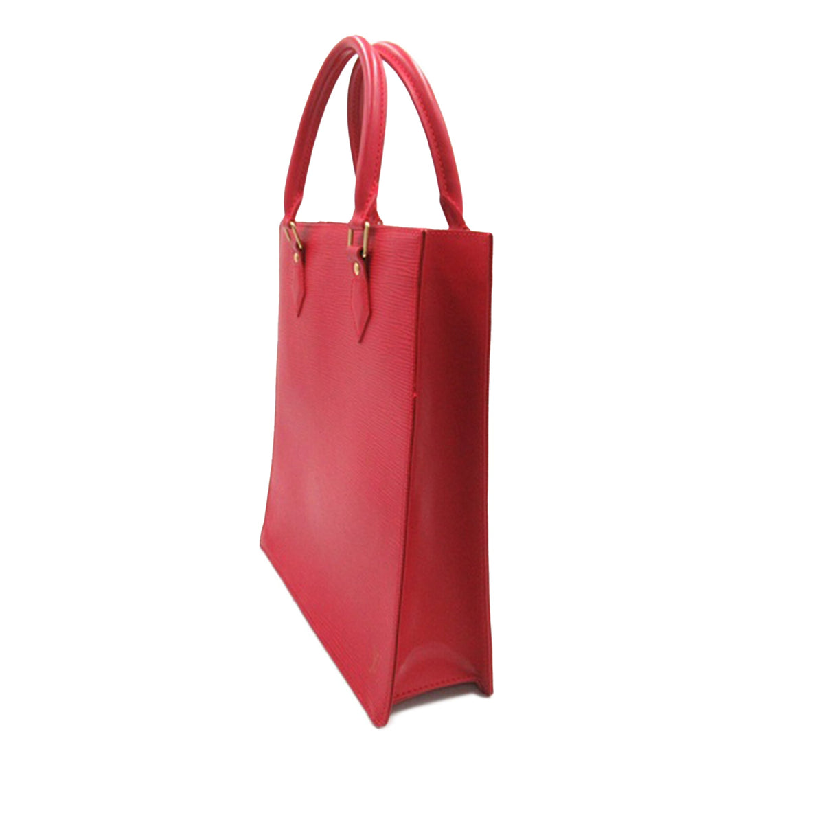 Louis Vuitton Epi Sac Plat PM