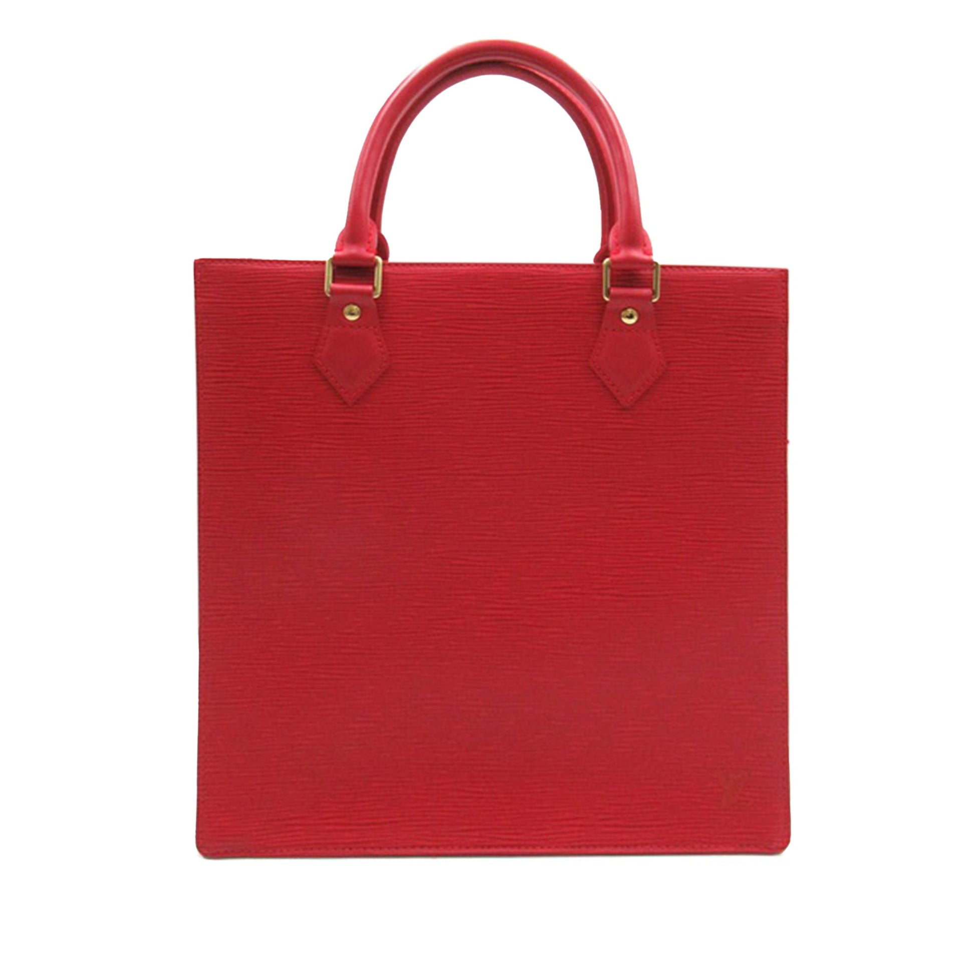 Louis Vuitton Epi Sac Plat PM