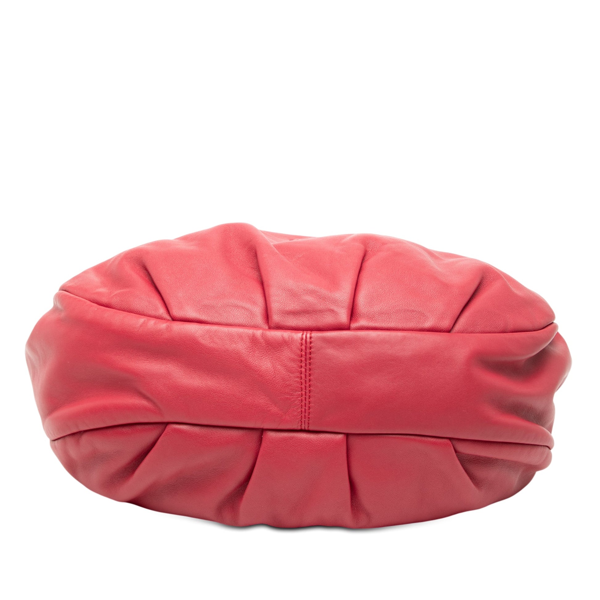 LOEWE Nappa Anagram Tassel Hobo