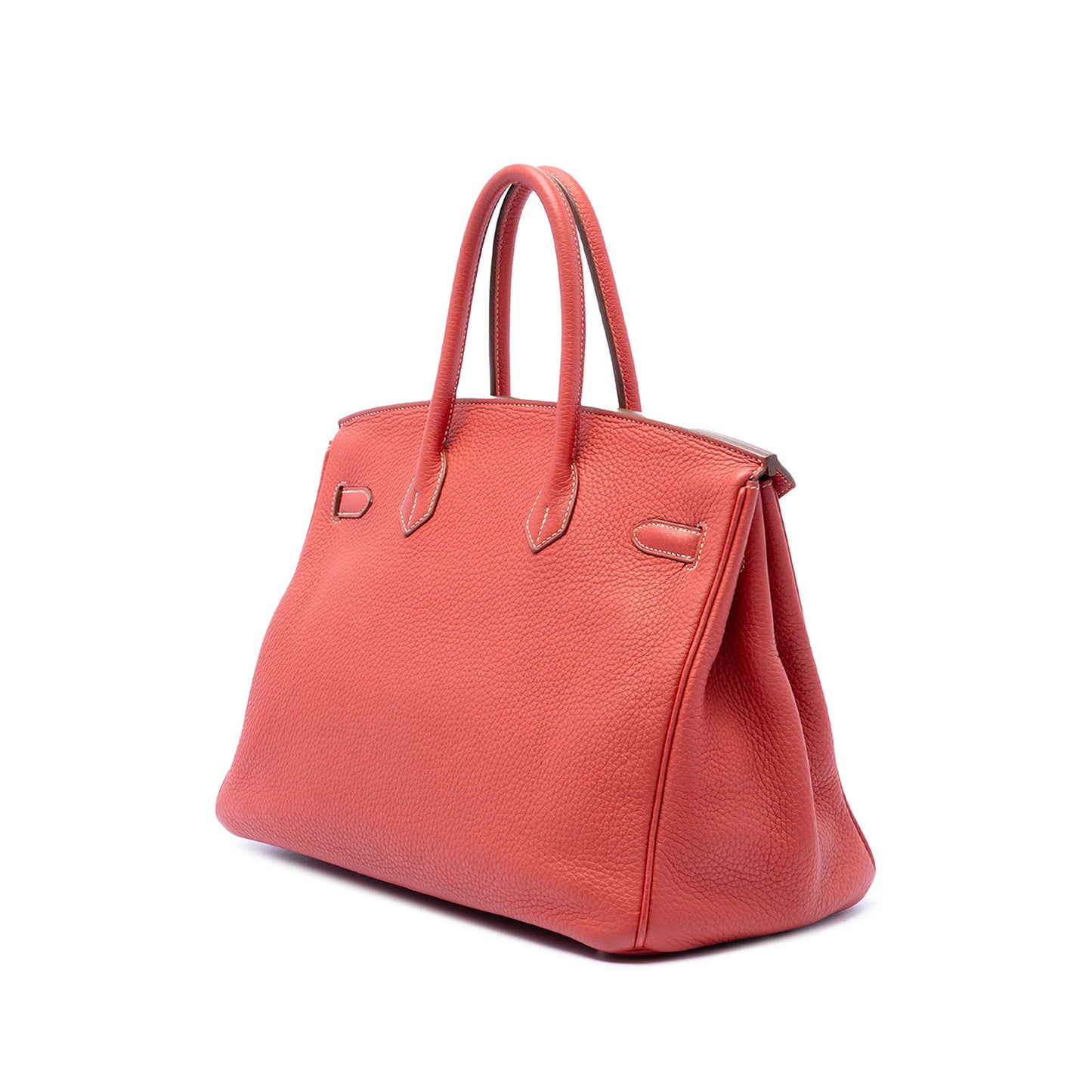 Hermès Clemence Birkin Retourne 35