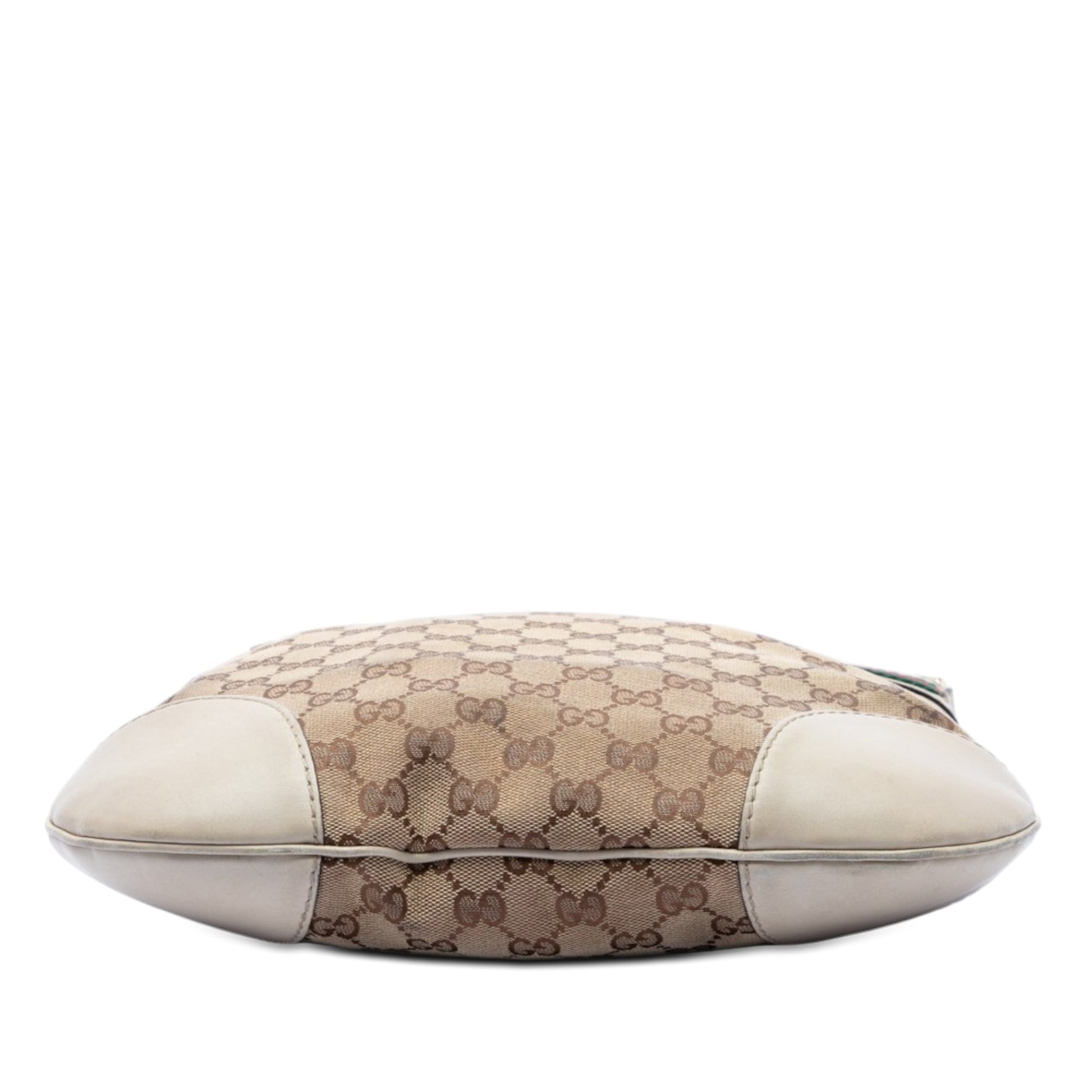 Gucci GG Canvas Web Mayfair Crossbody