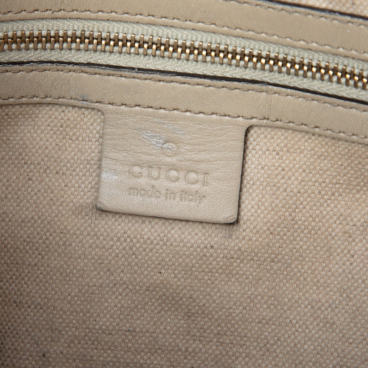Gucci GG Canvas Web Mayfair Crossbody