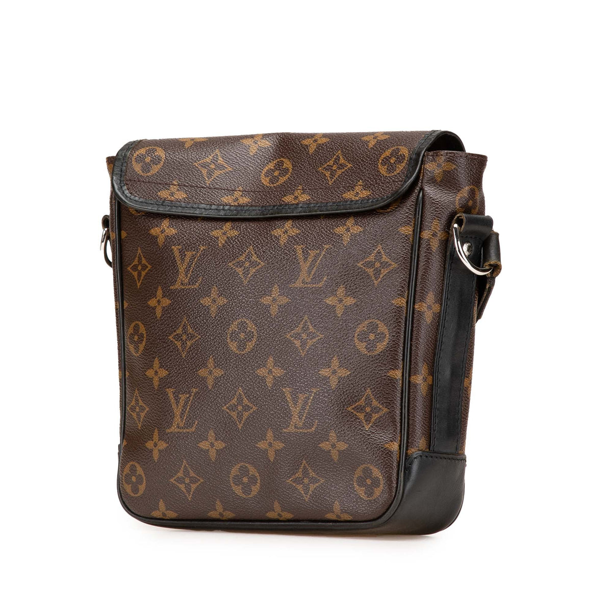 Louis Vuitton Monogram Macassar Bass PM