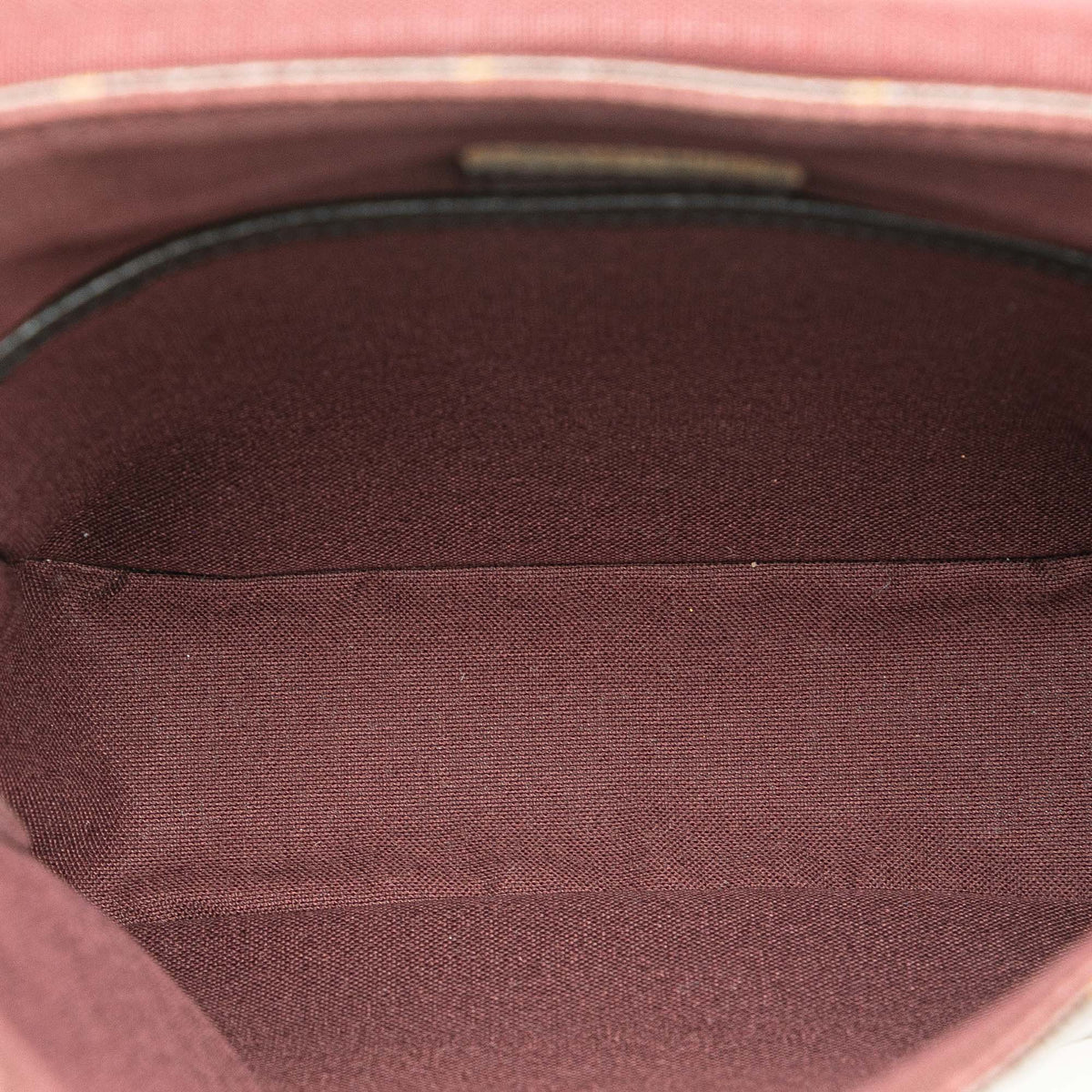 Louis Vuitton Monogram Macassar Bass PM