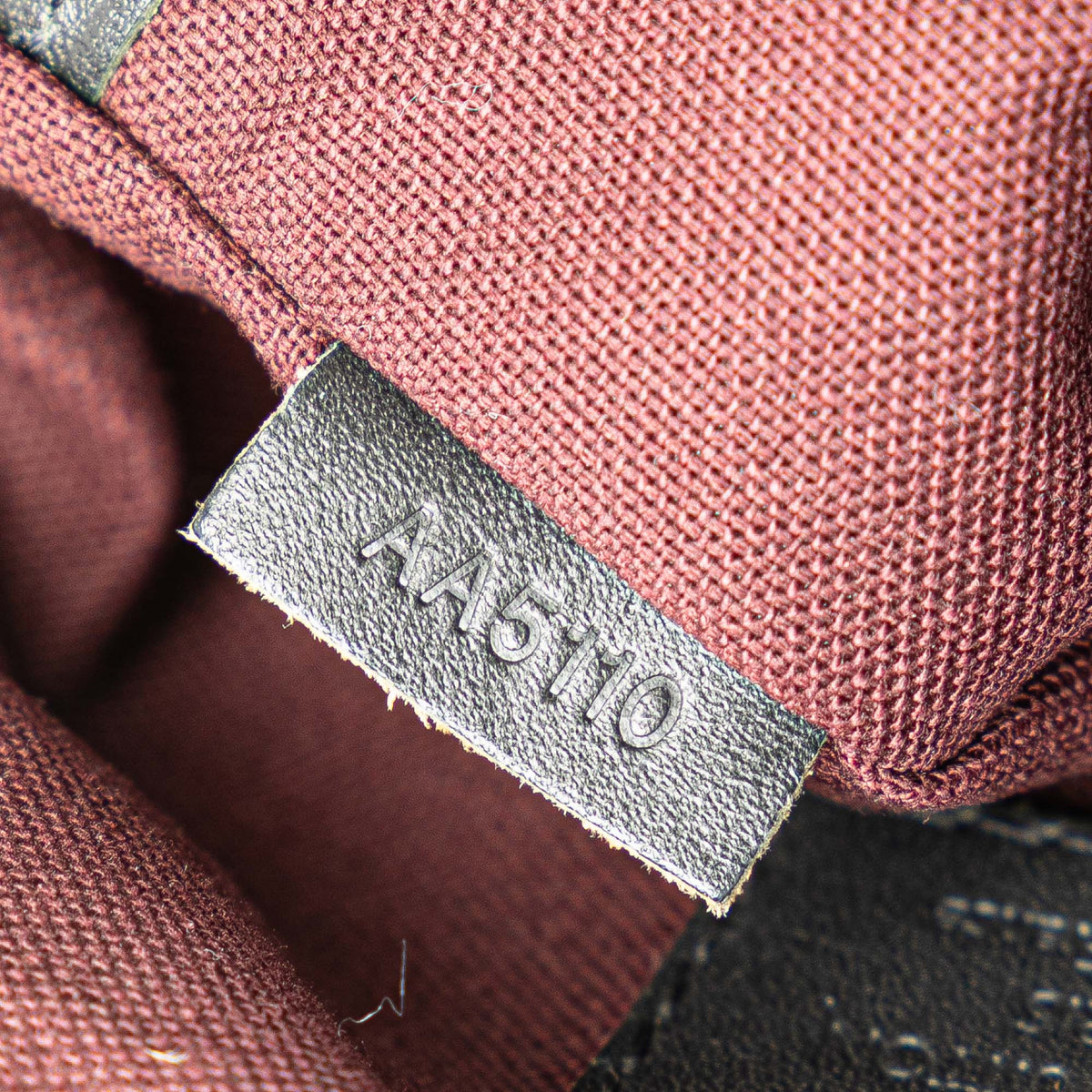 Louis Vuitton Monogram Macassar Bass PM