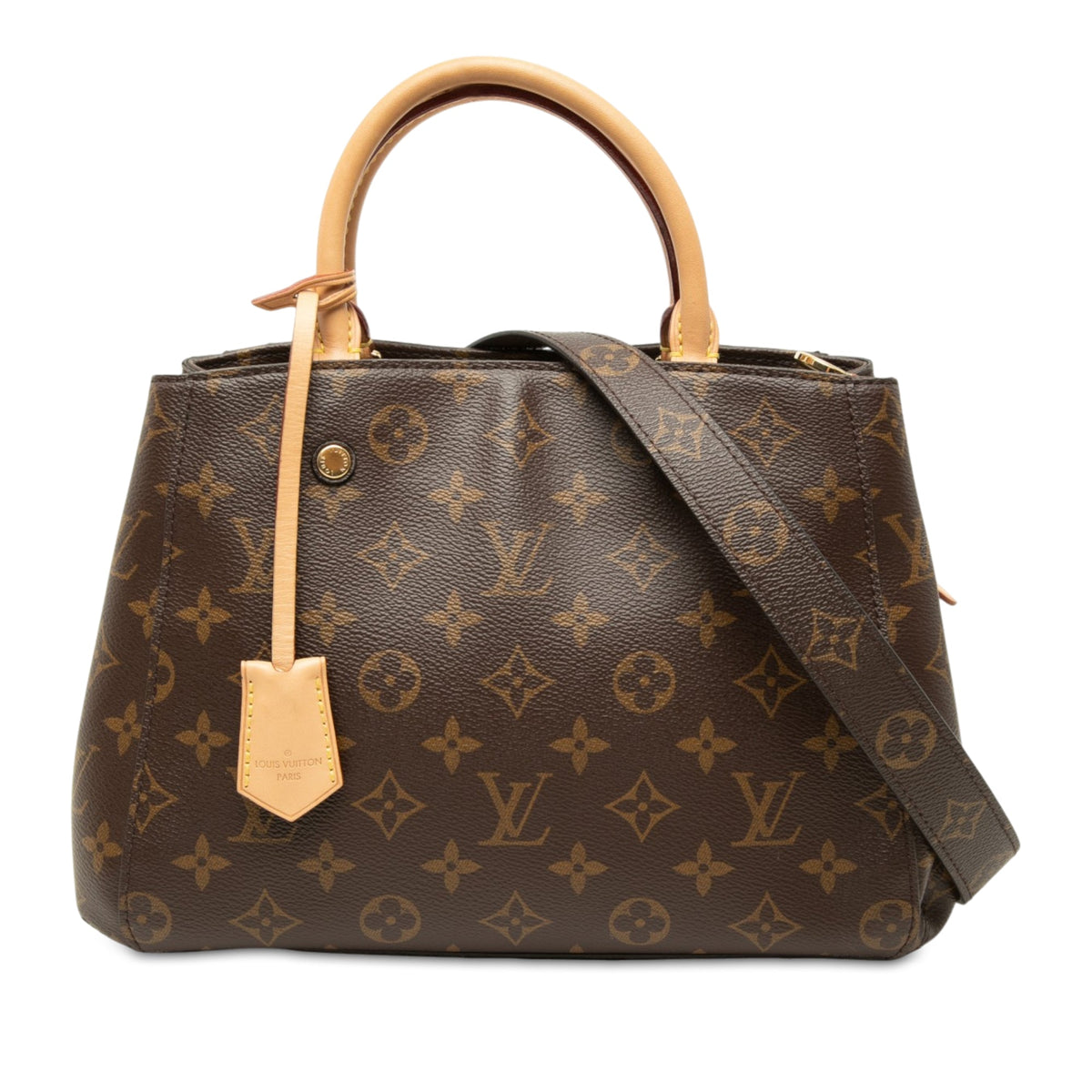 Louis Vuitton Monogram Montaigne BB